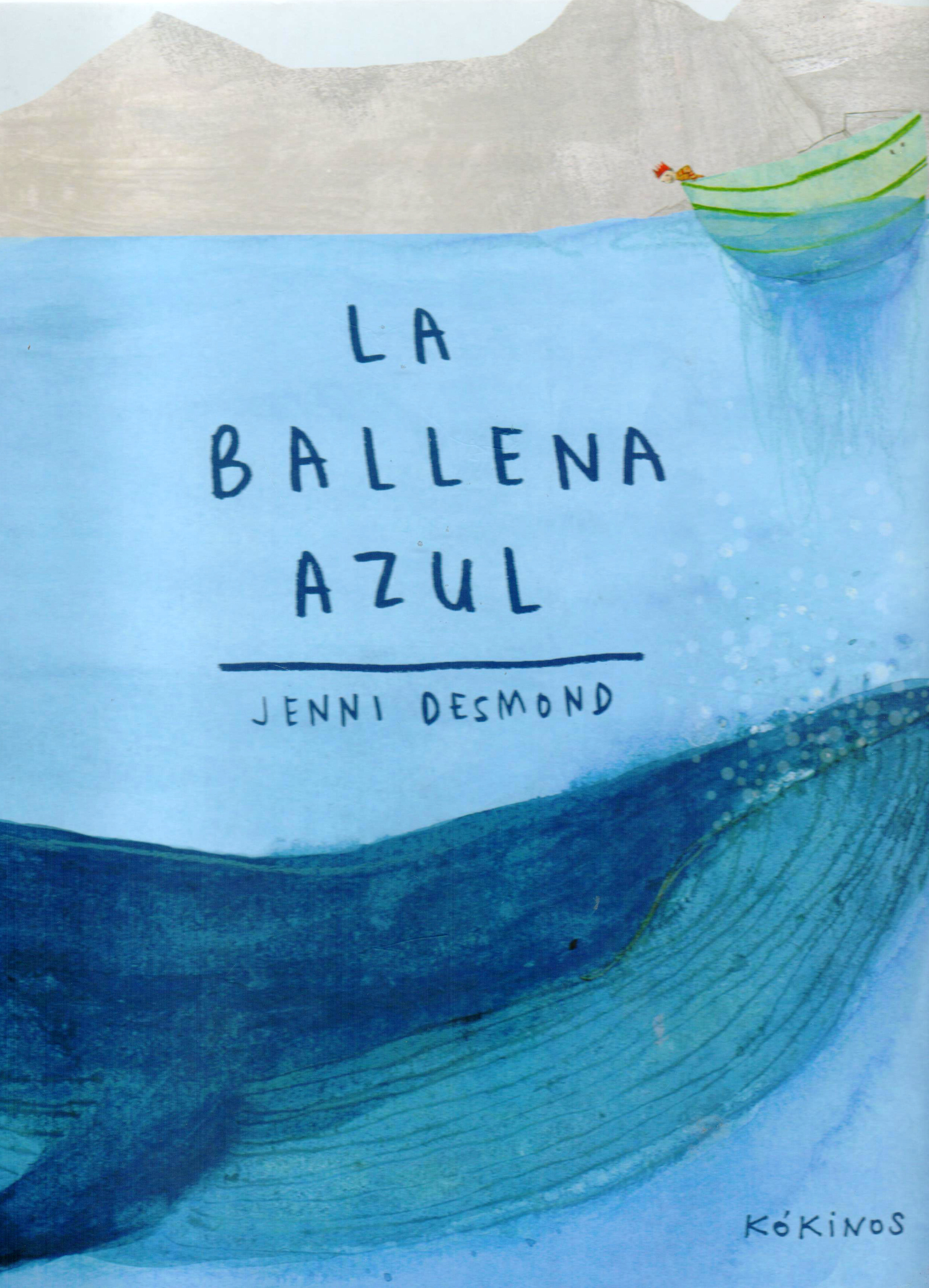 La ballena azul