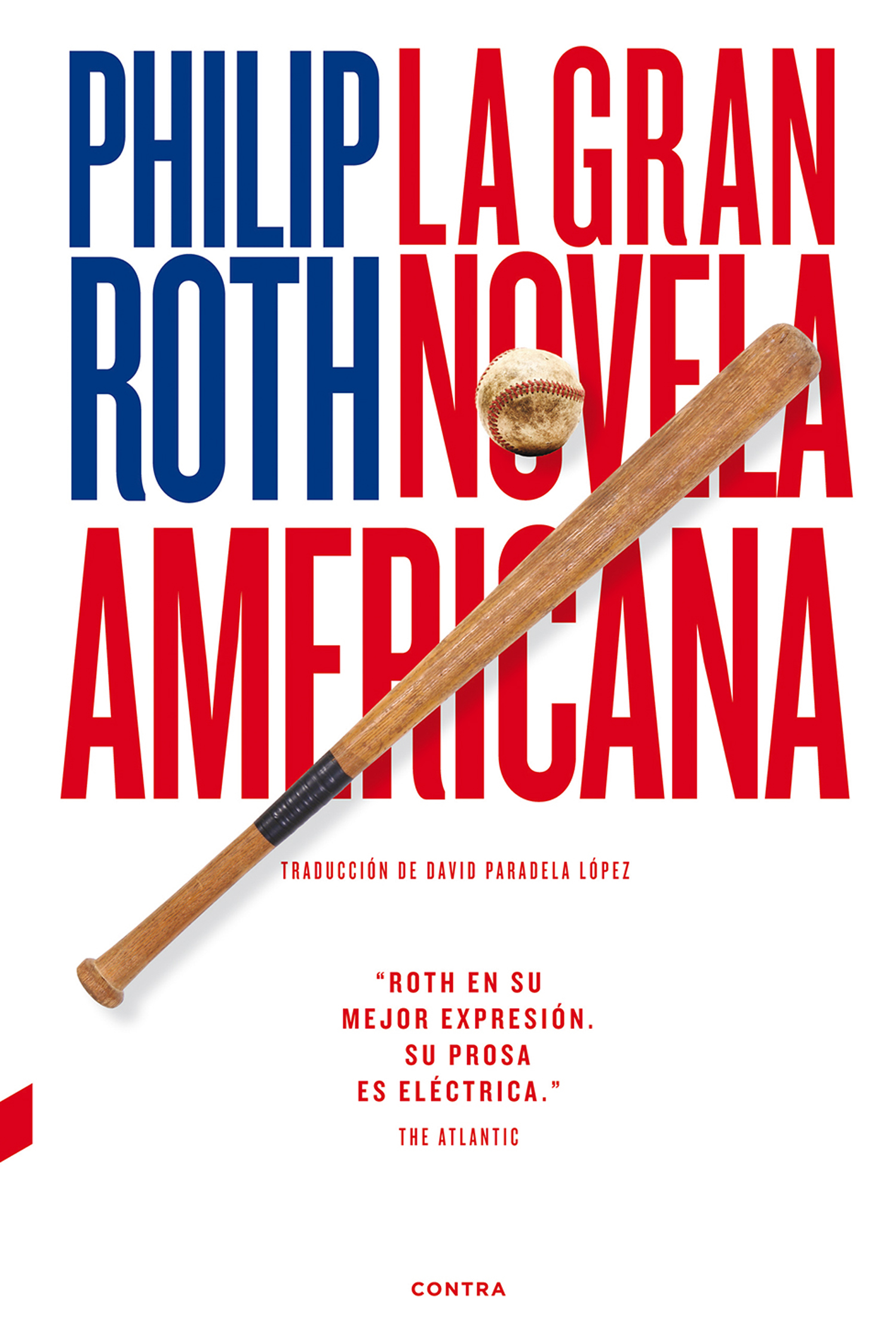 La gran novela americana