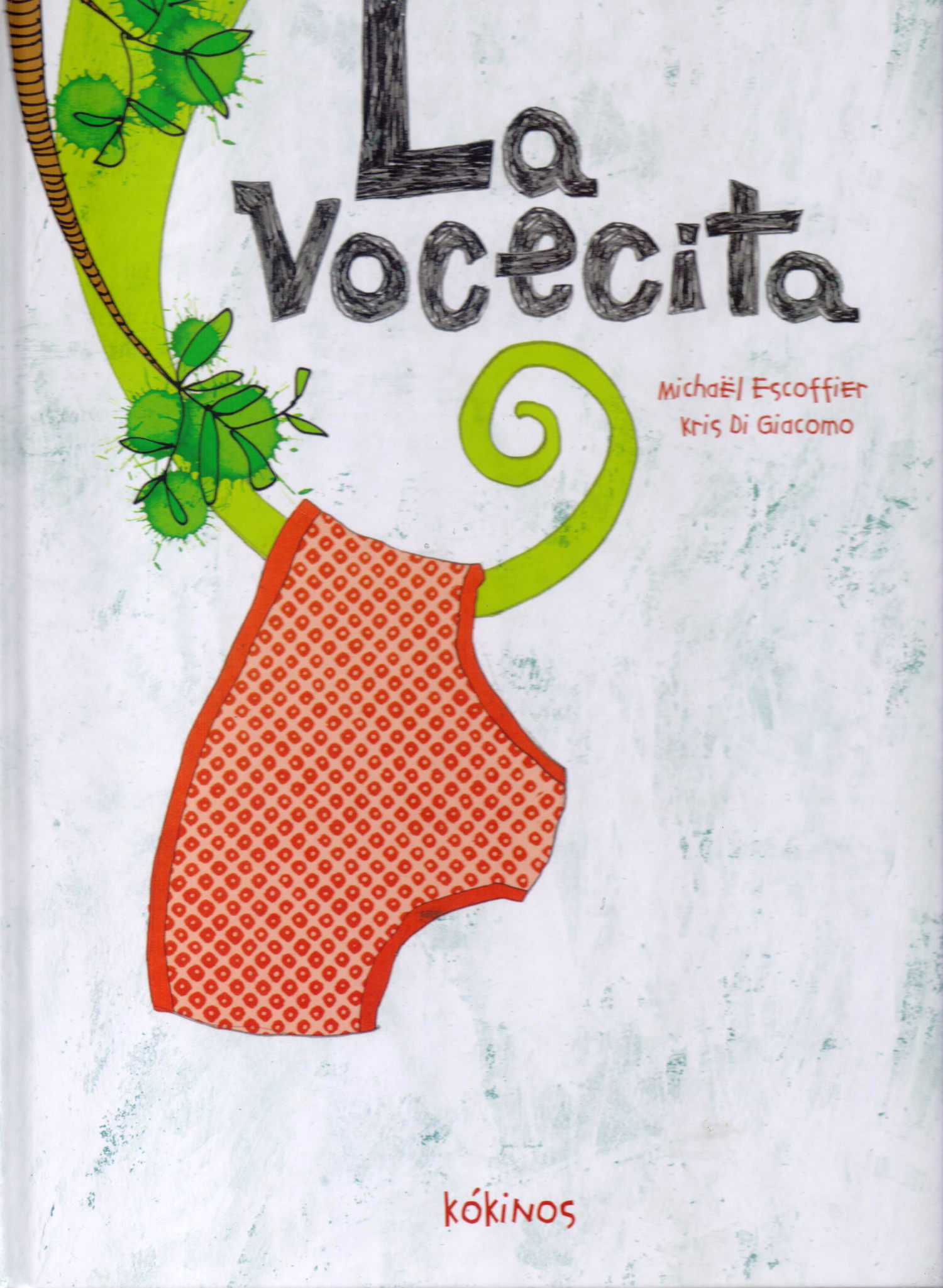 La vocecita