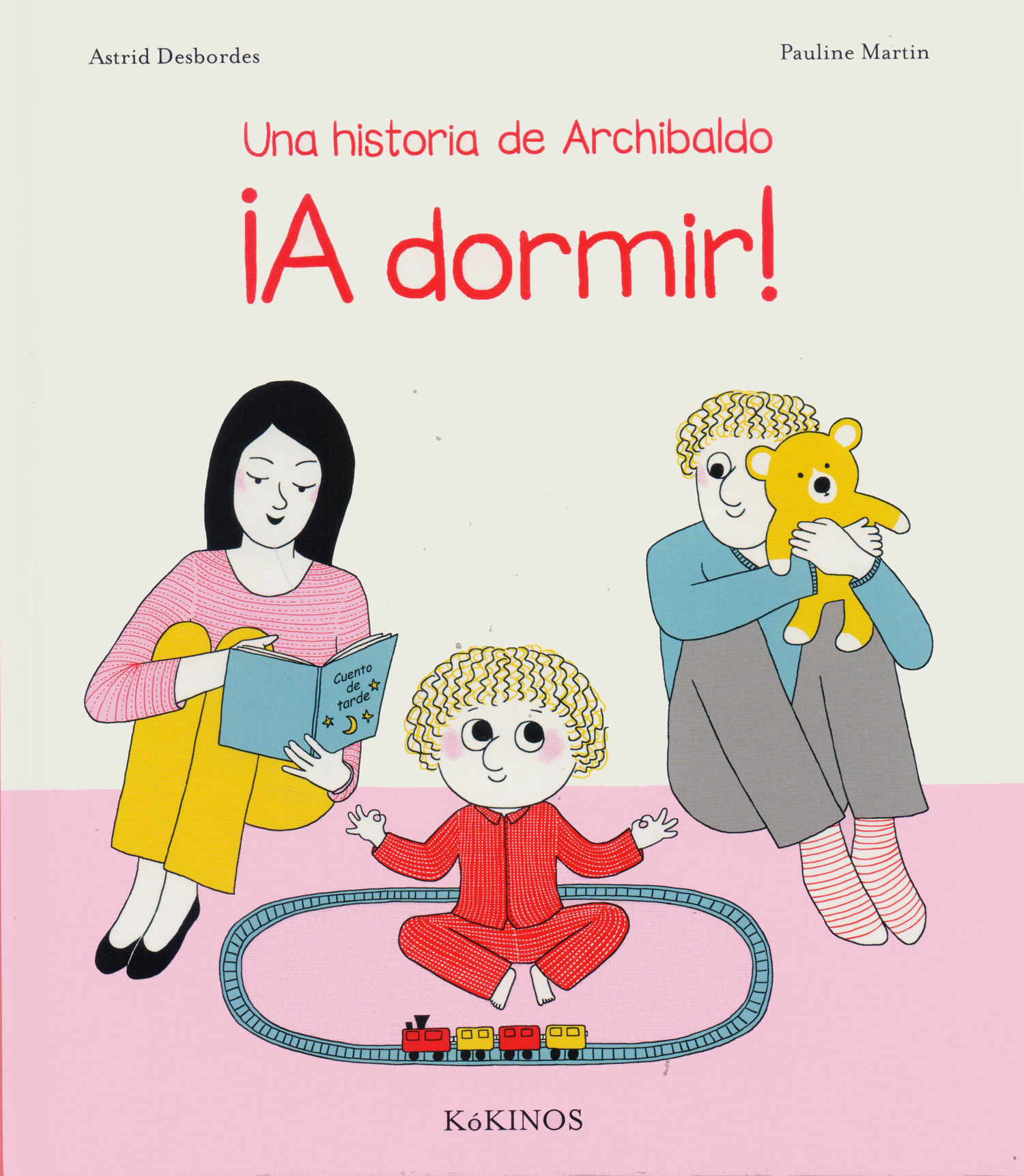 Una historia de Archibaldo