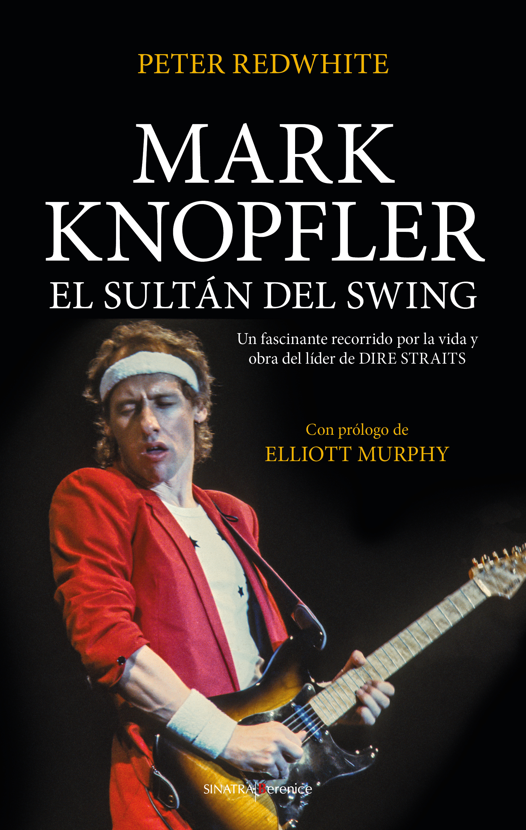 Mark Knopfler, el sultán del swing