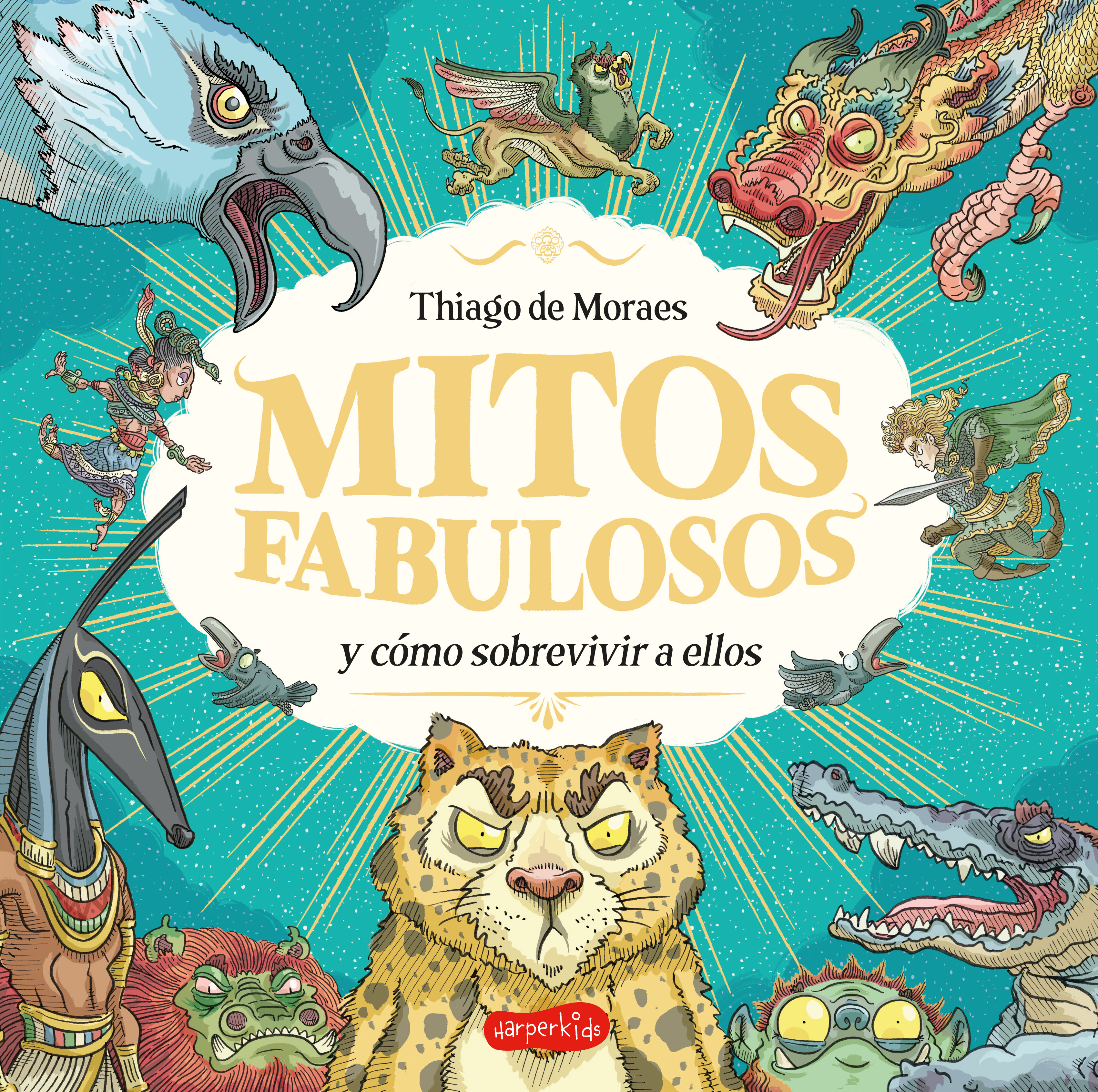 Mitos fabulosos y cómo sobrevivir a ellos