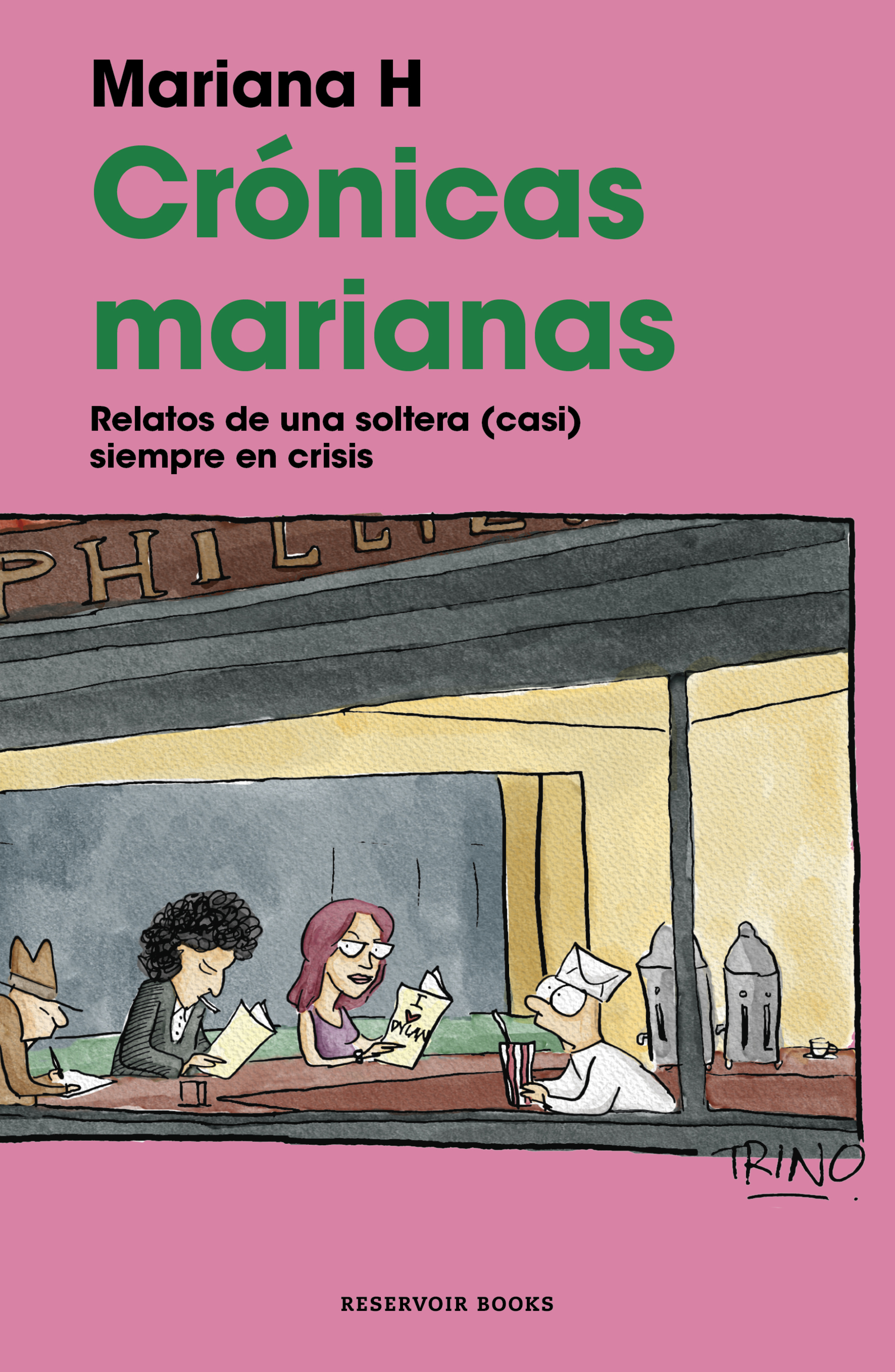 Crónicas marianas