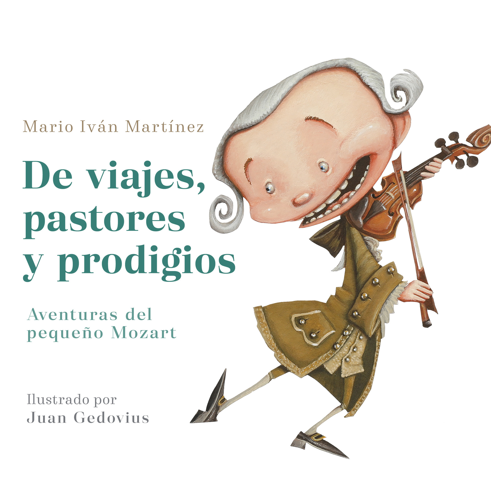 De viajes, pastores y prodigios