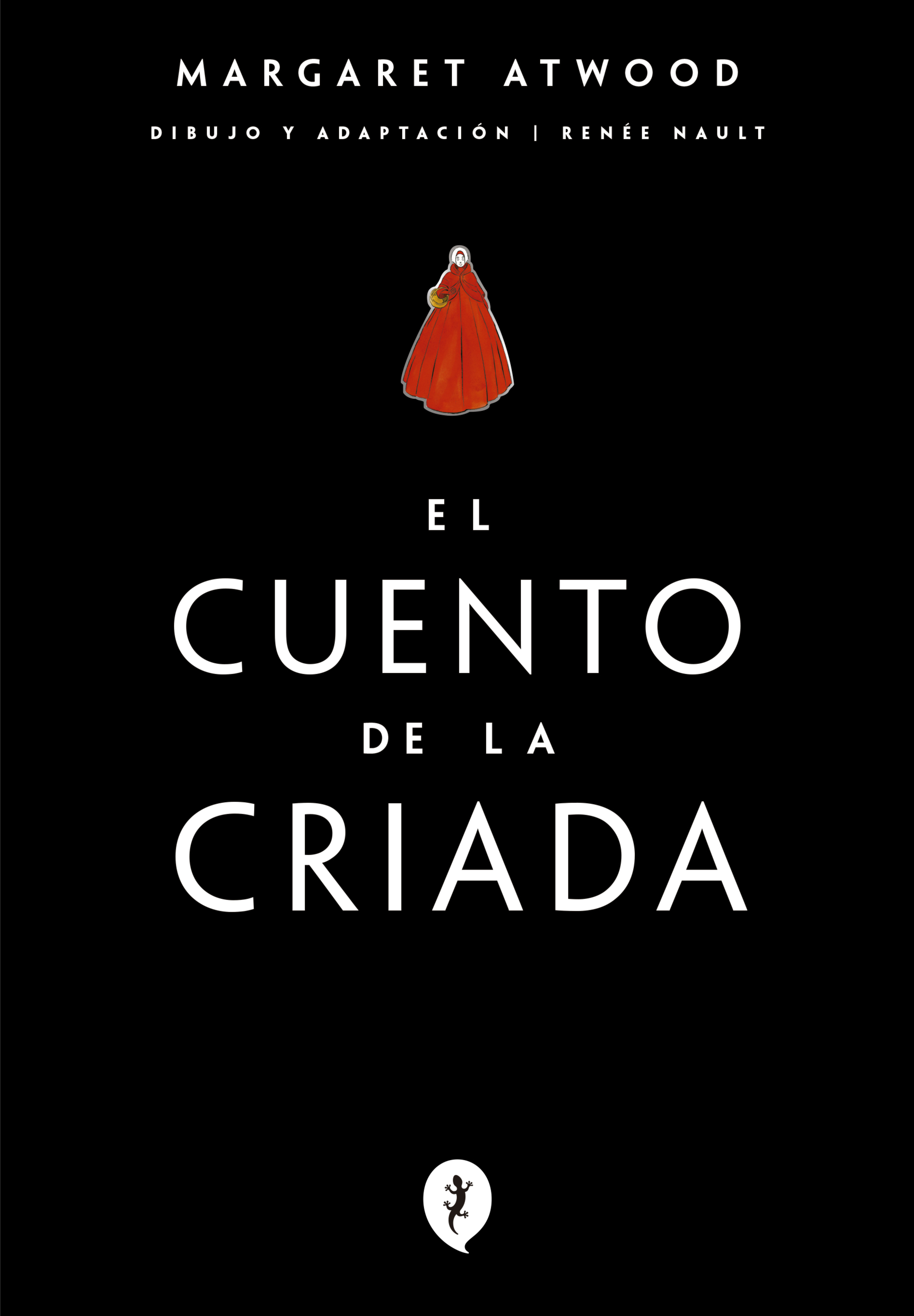 El cuento de la criada (novela gráfica)