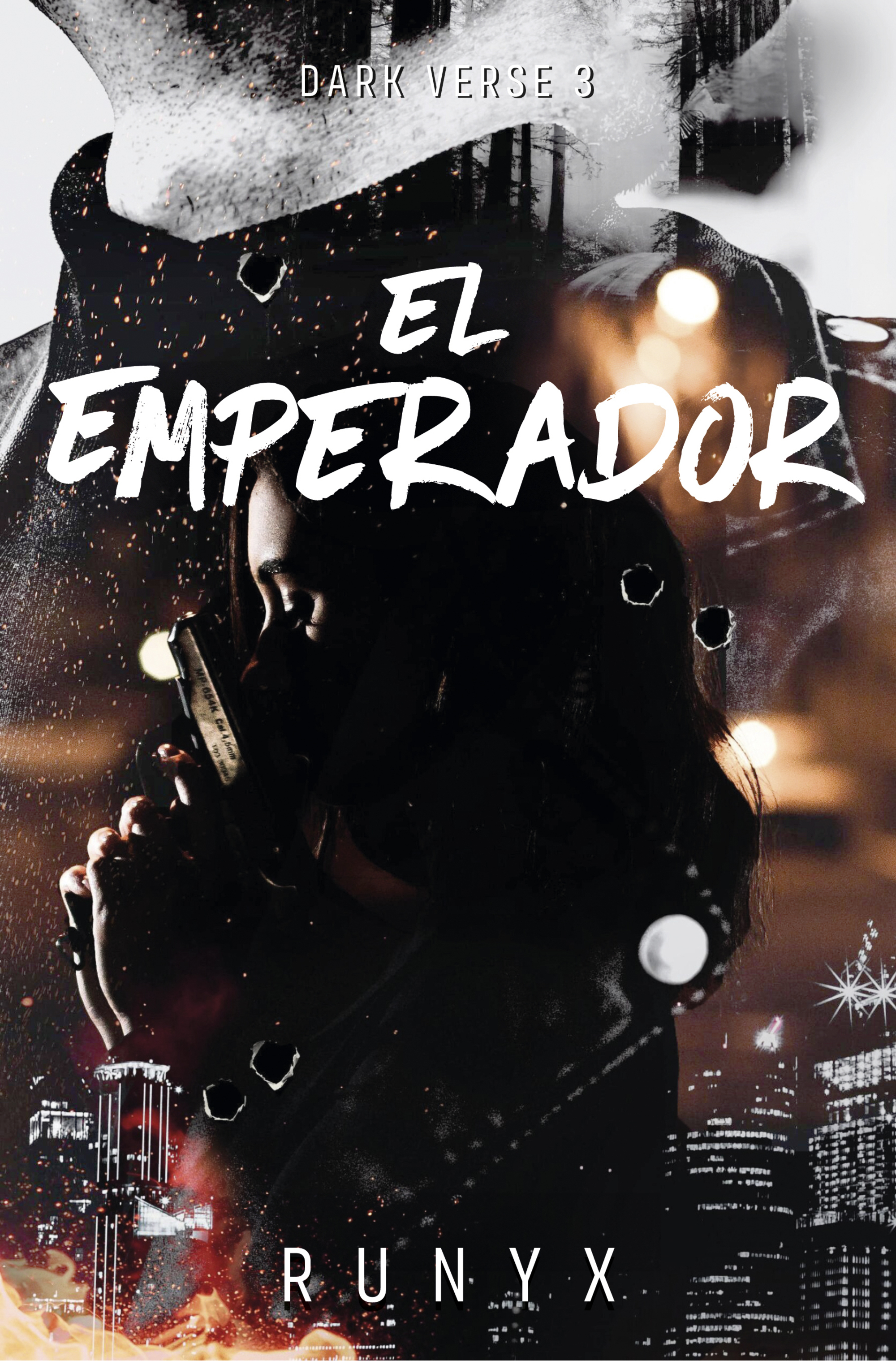 El emperador ( Dark Verse 3 )