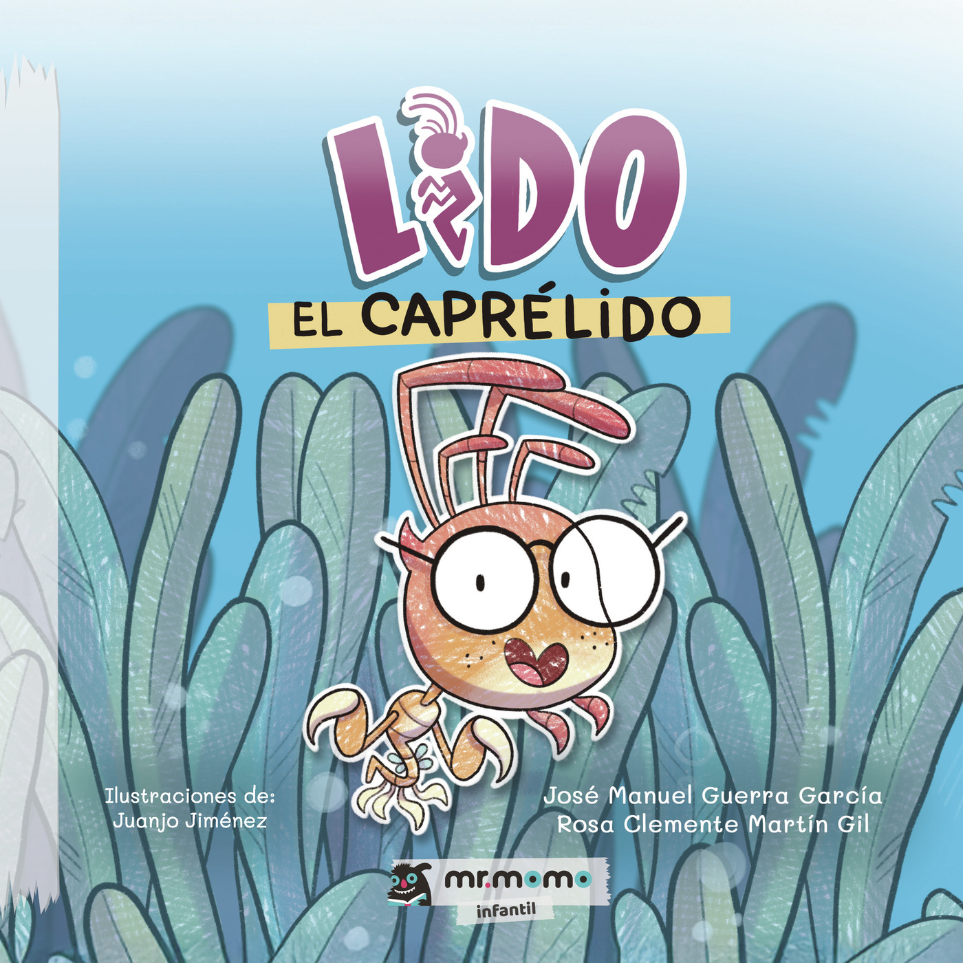 Lido el caprélido