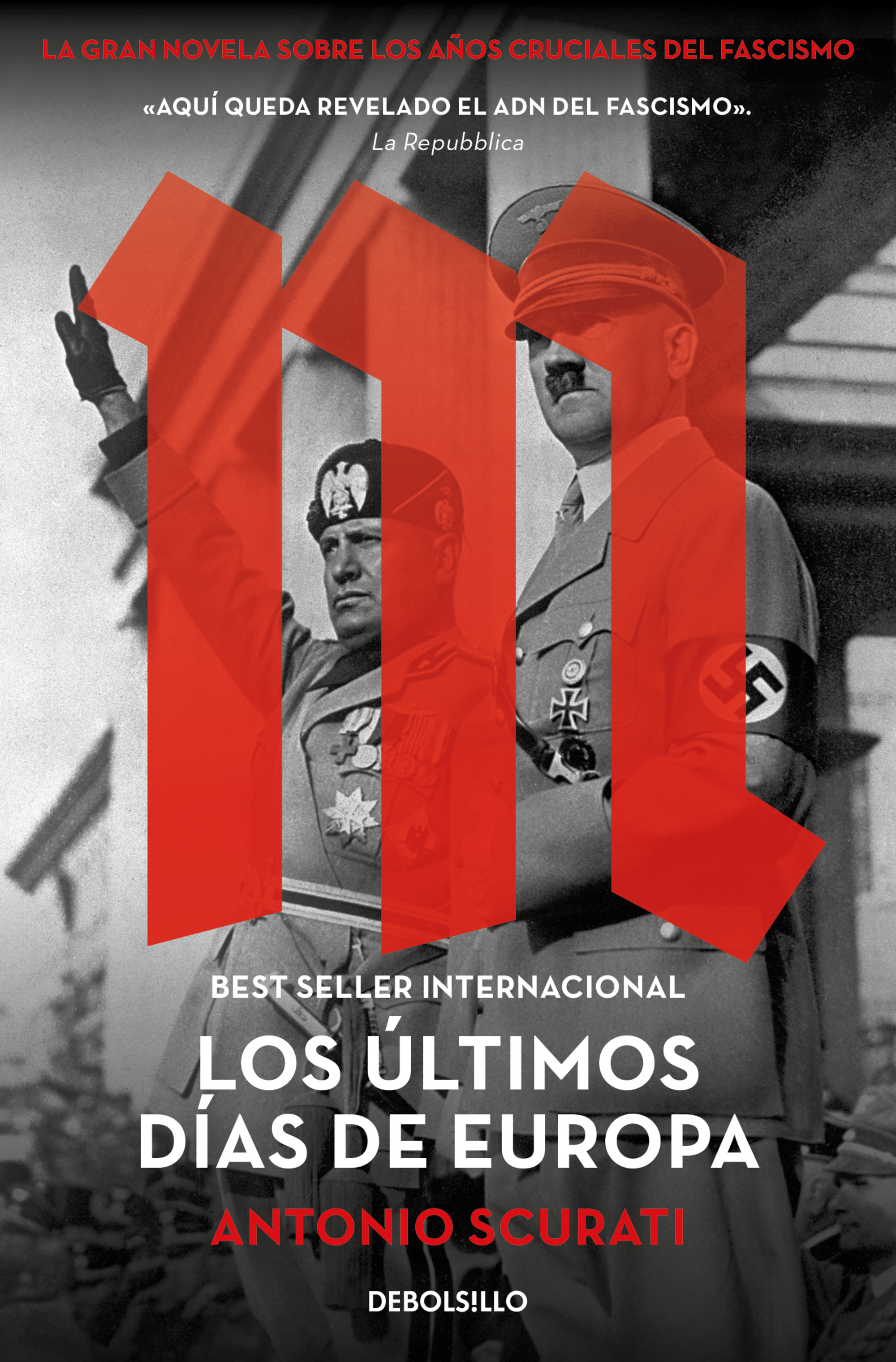 M. - M. Los últimos días de Europa