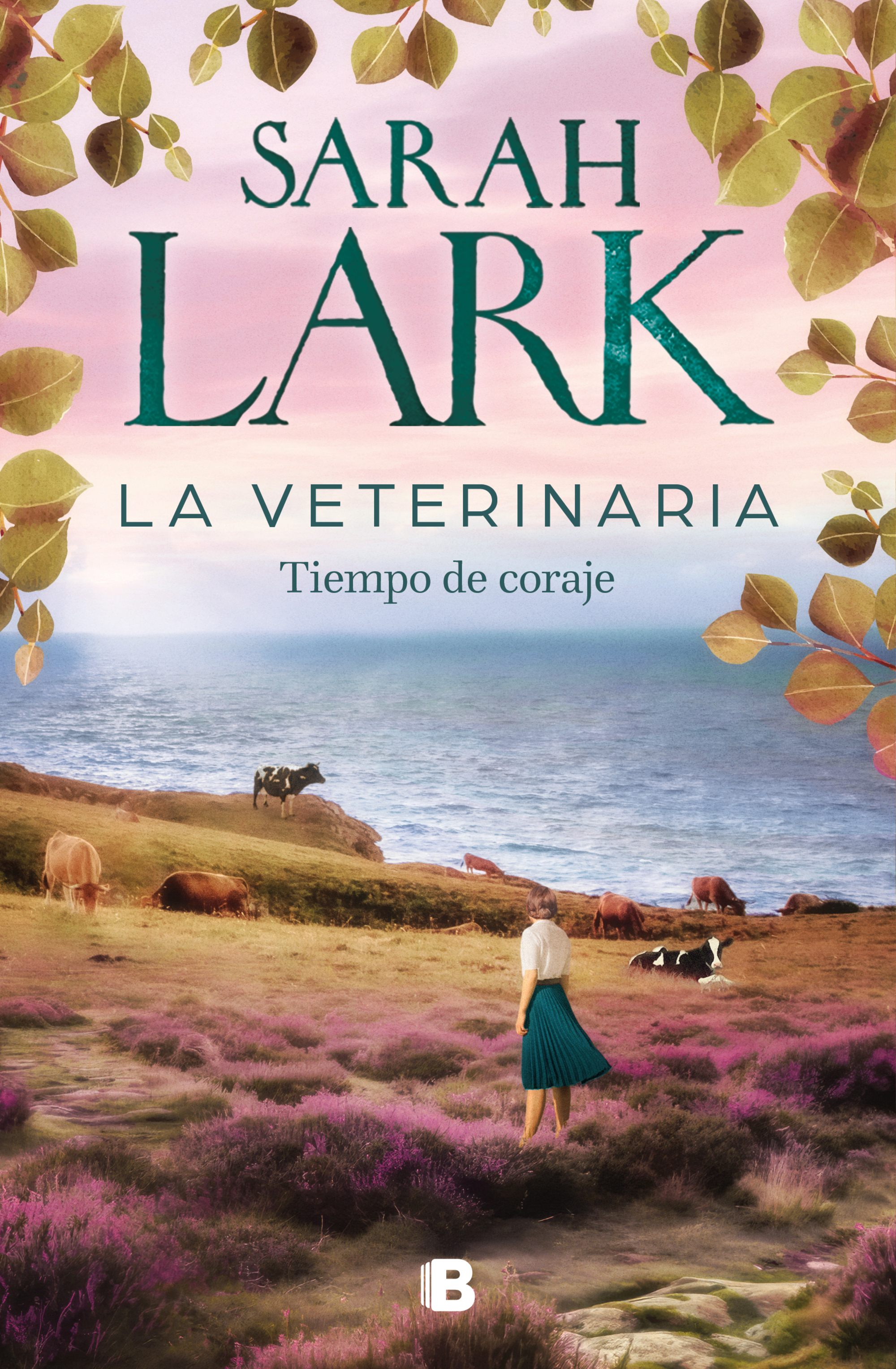 La veterinaria. Tiempo de coraje ( La veterinaria 3 )