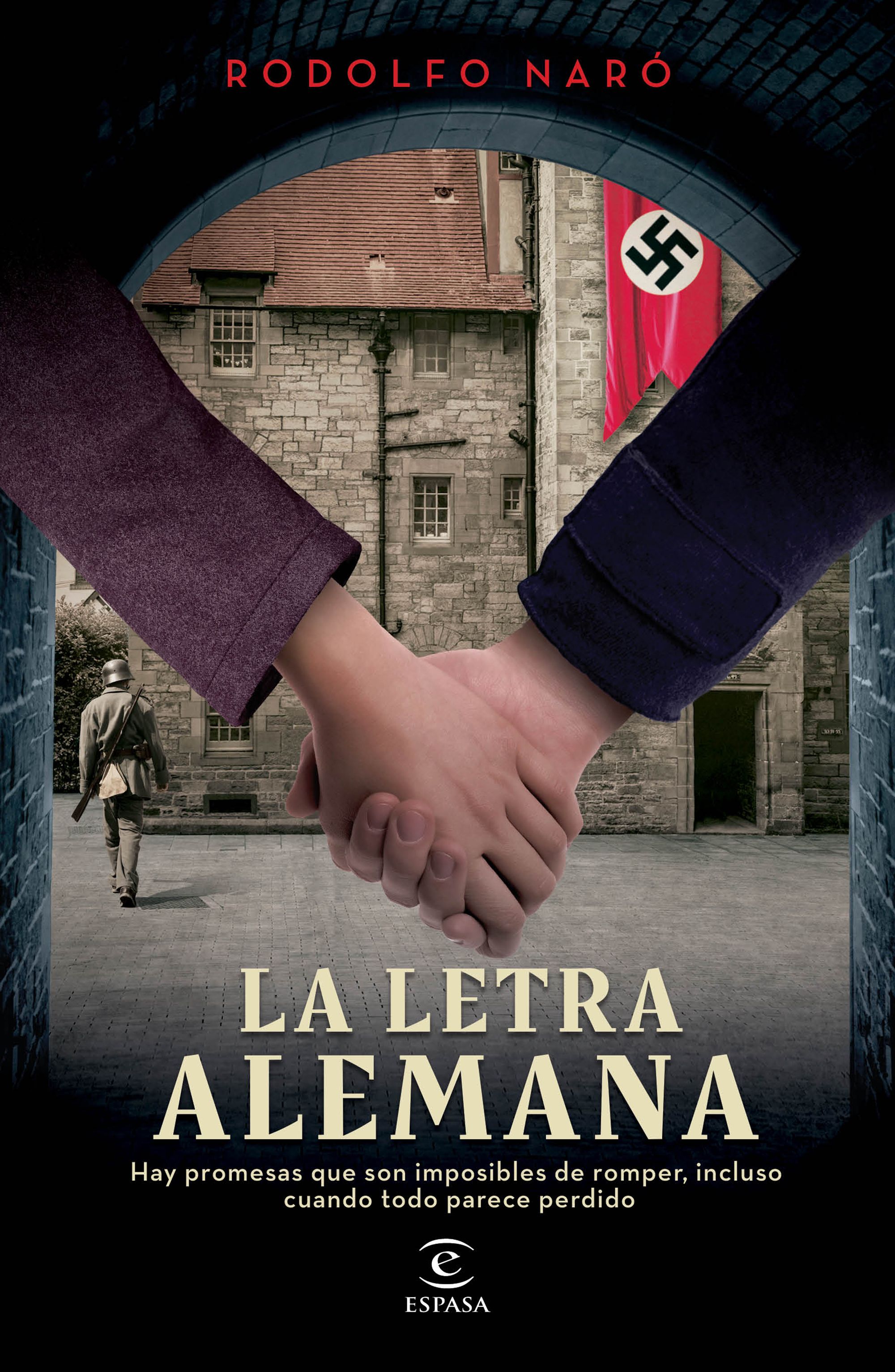 La letra alemana