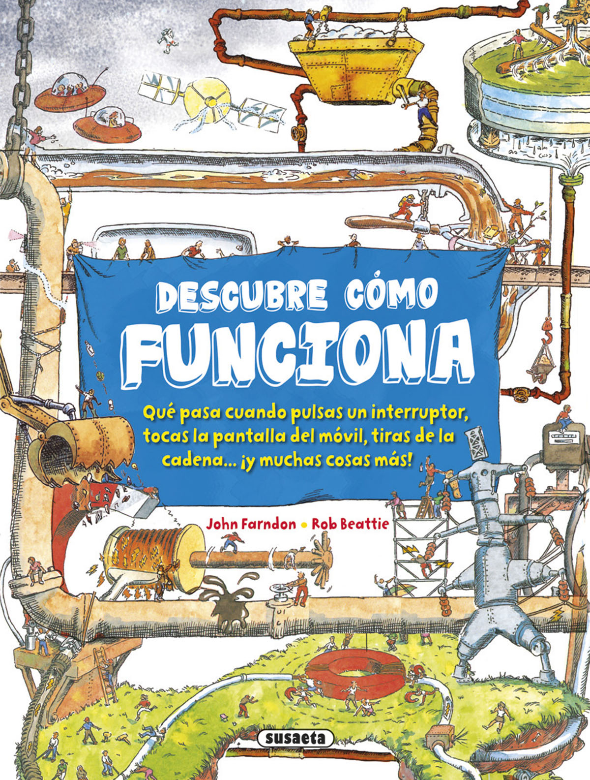 Descubre cómo funciona