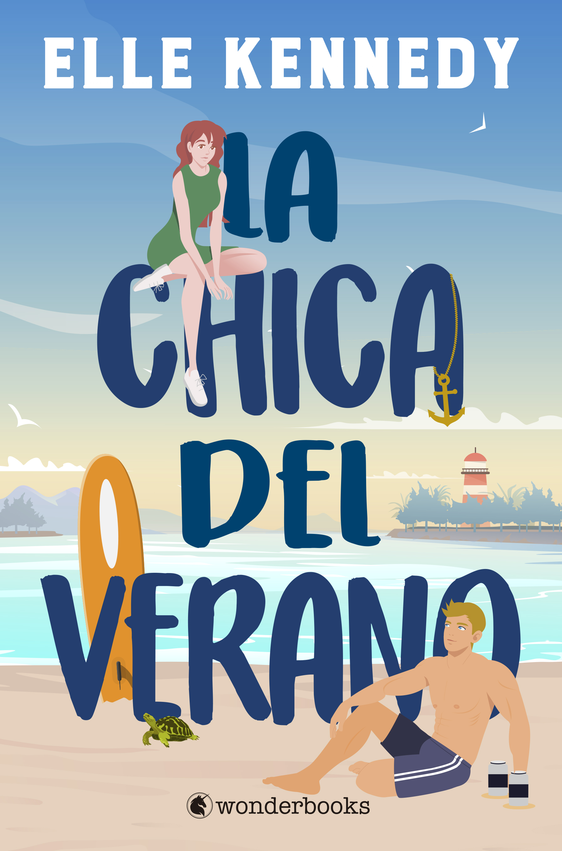 La chica del verano