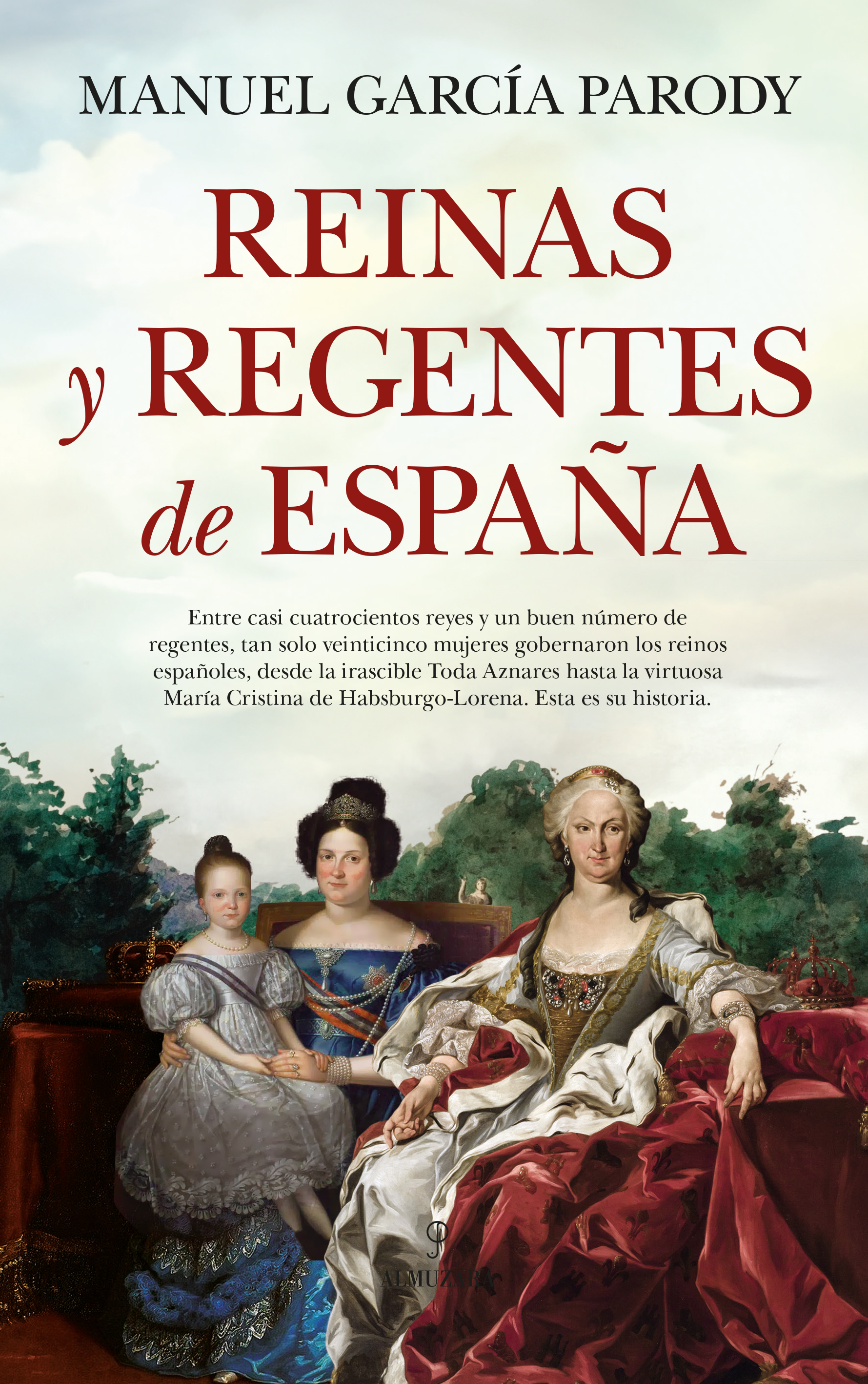 Reinas y regentes de España