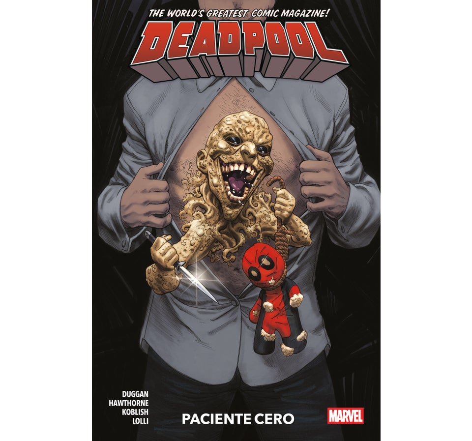 Deadpool de Duggan Vol.07