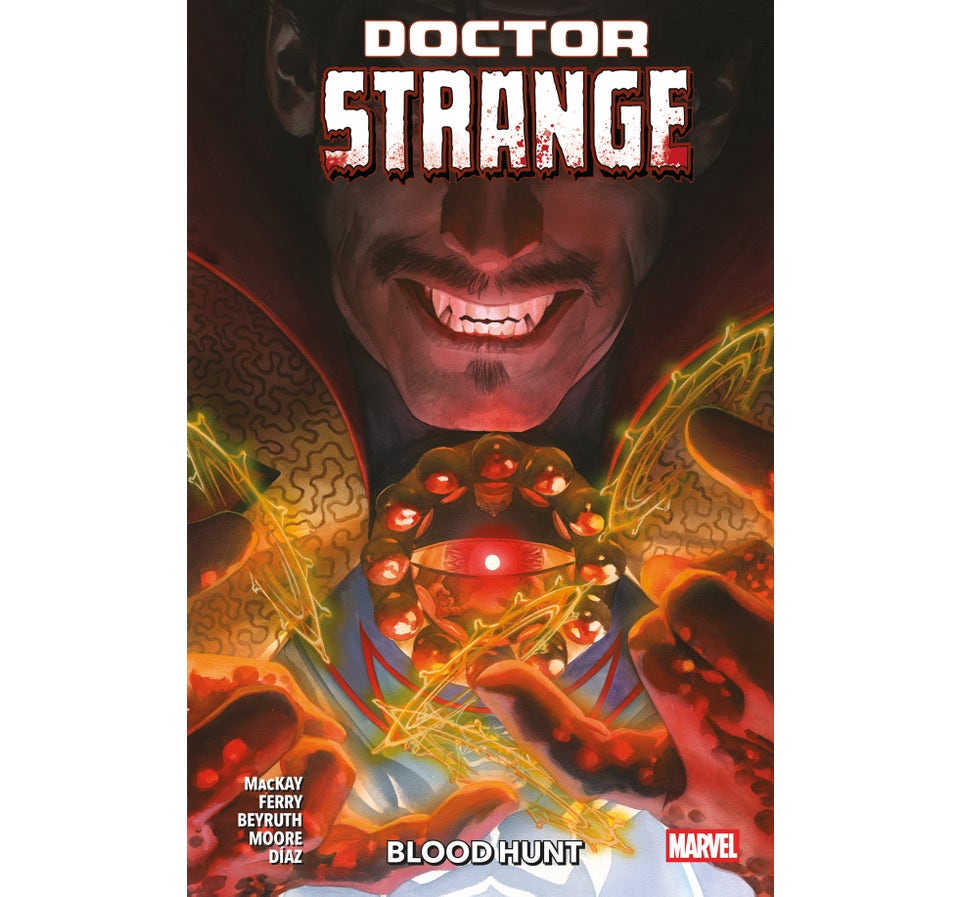 Doctor Strange Vol.03