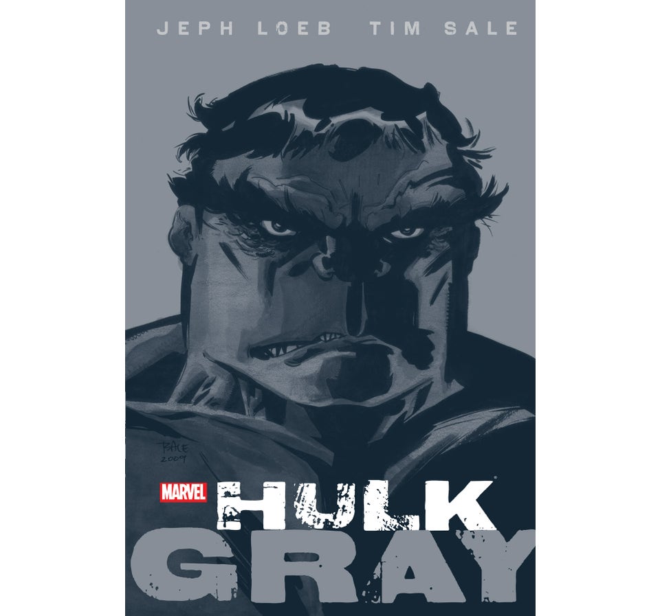 Hulk: Gray