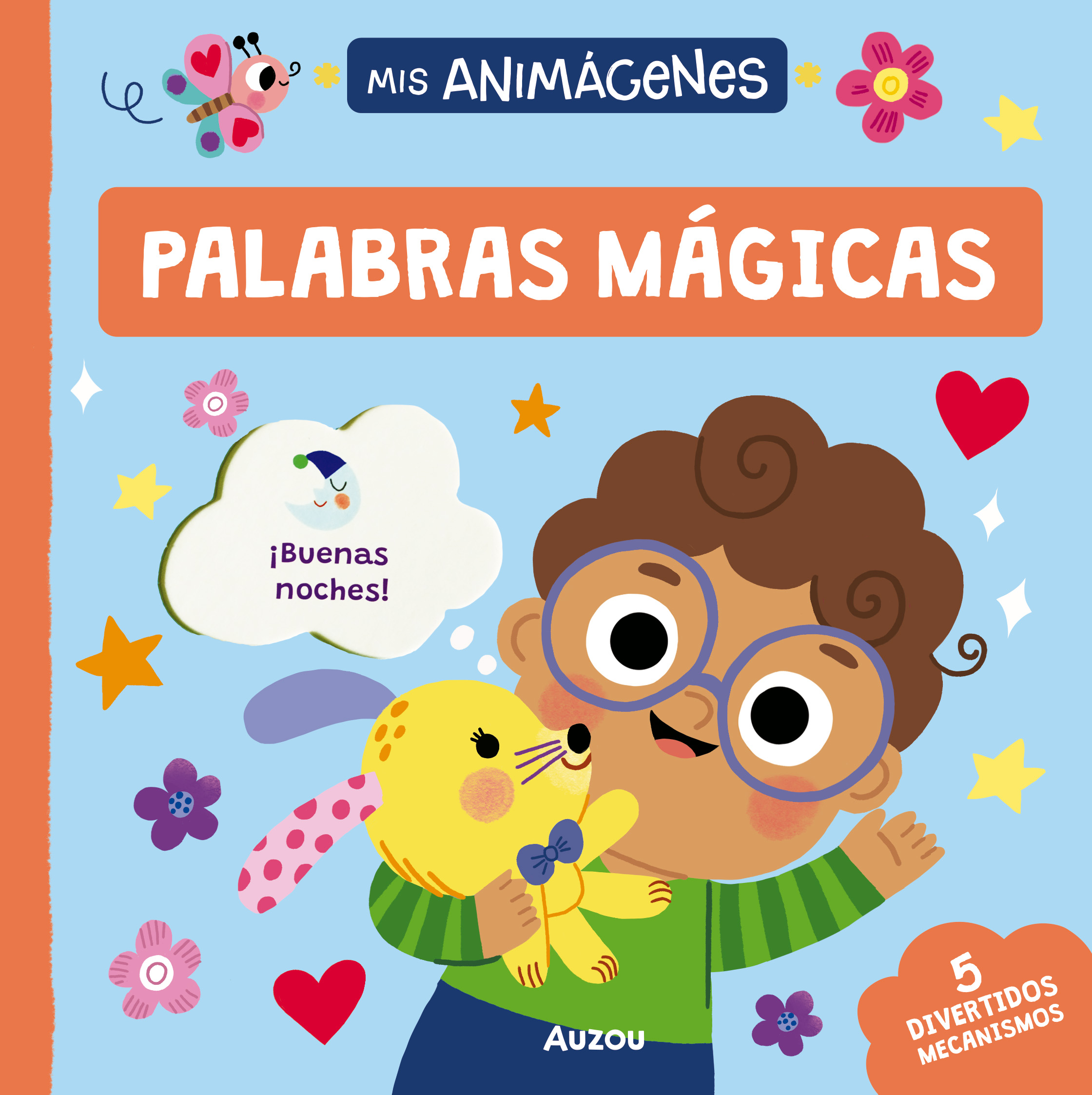 Mis animágenes: Palabras mágicas