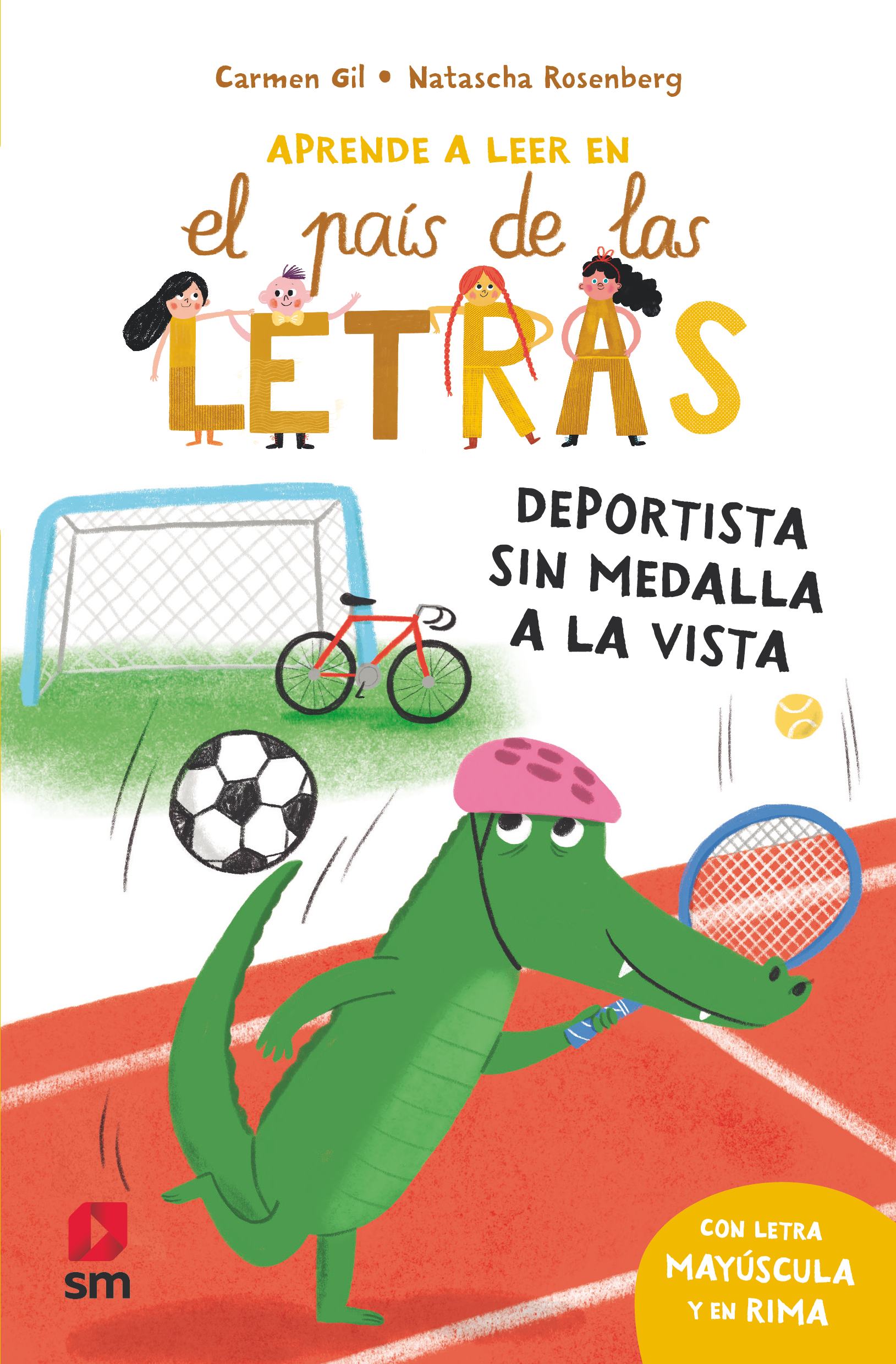 Deportista sin medalla a la vista
