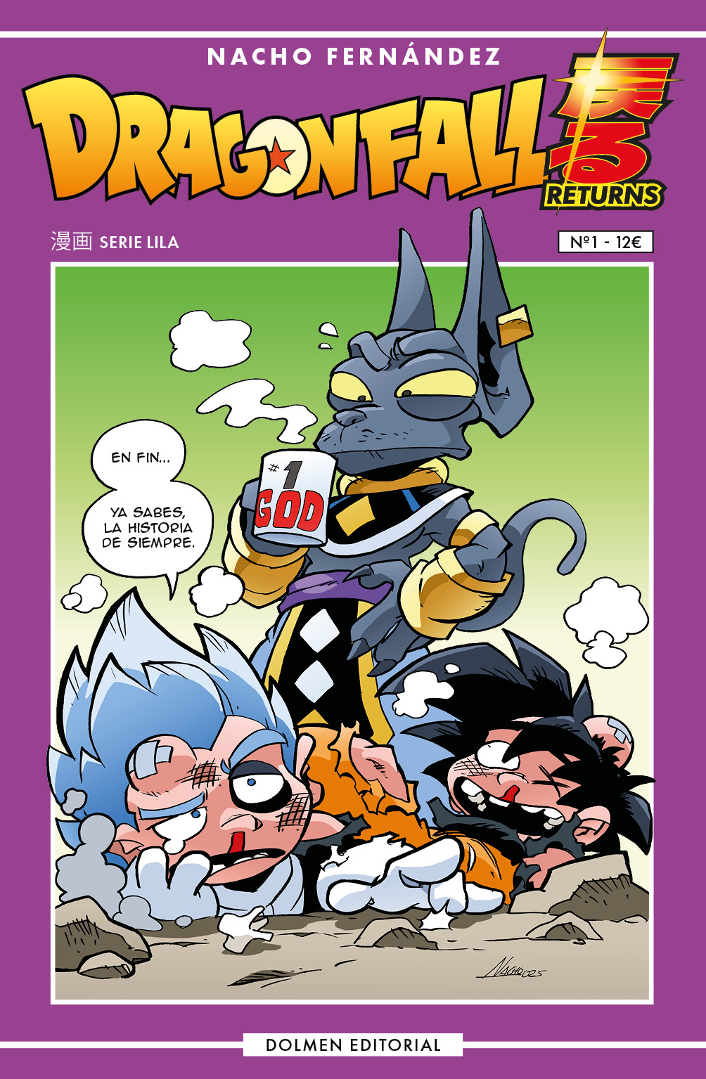 DRAGON FALL RETURNS