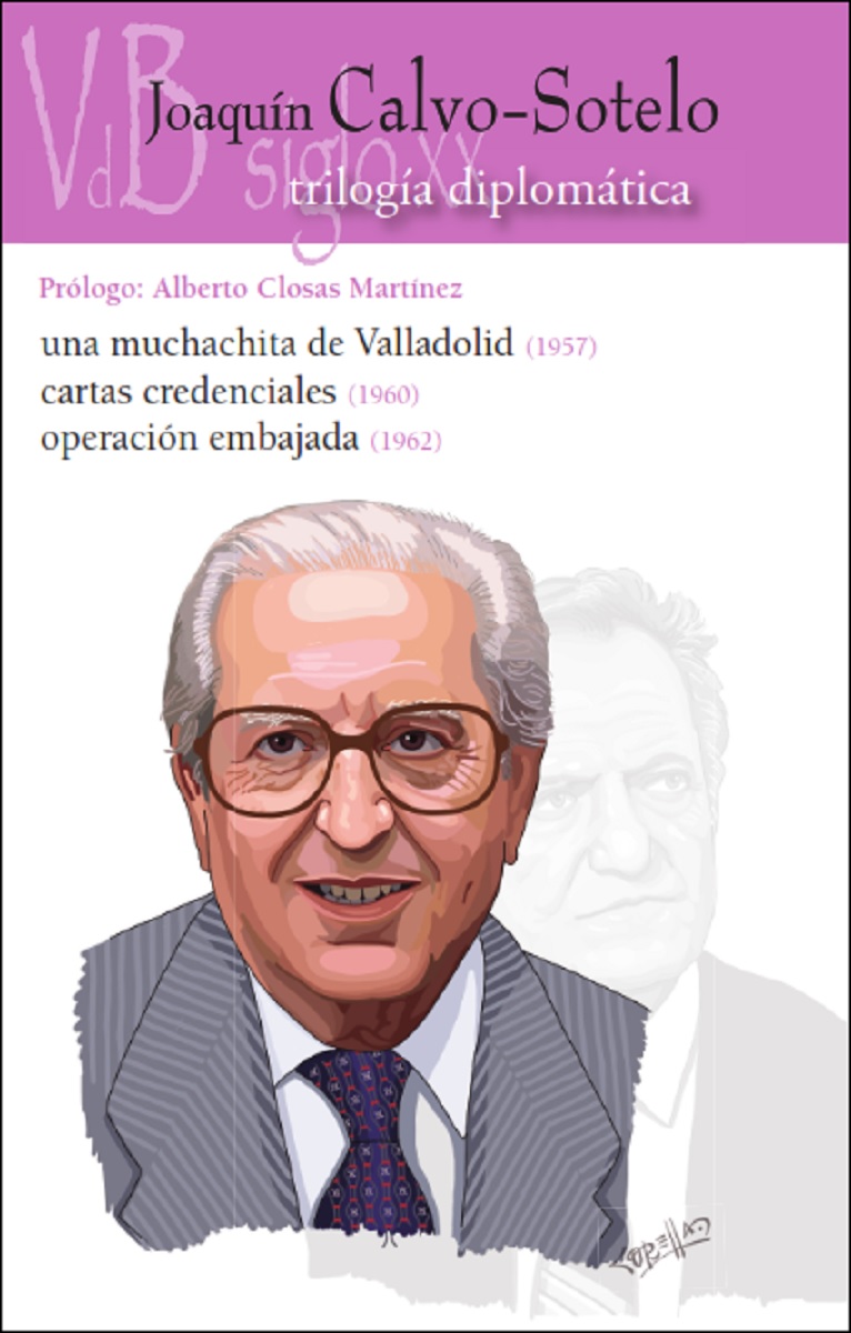 Trilogía diplomática
