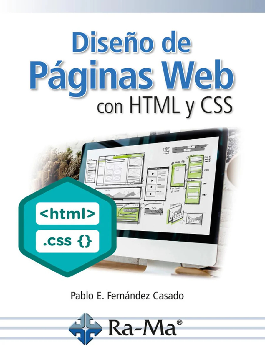 Diseño de páginas web con HTML y CSS