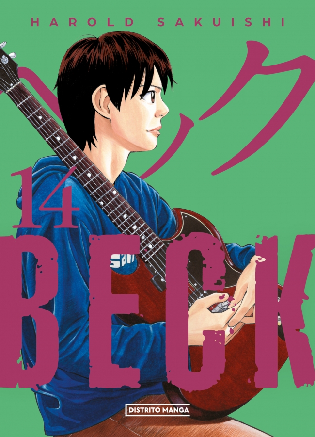 BECK (edición kanzenban) 14