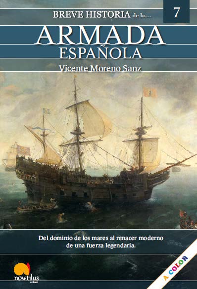 Breve historia de la Armada española