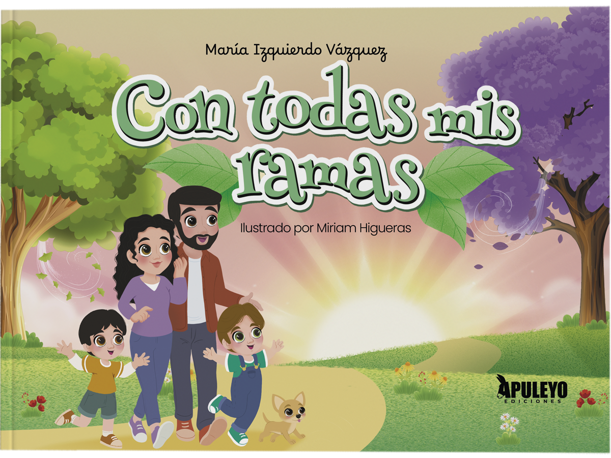 Con todas mis ramas