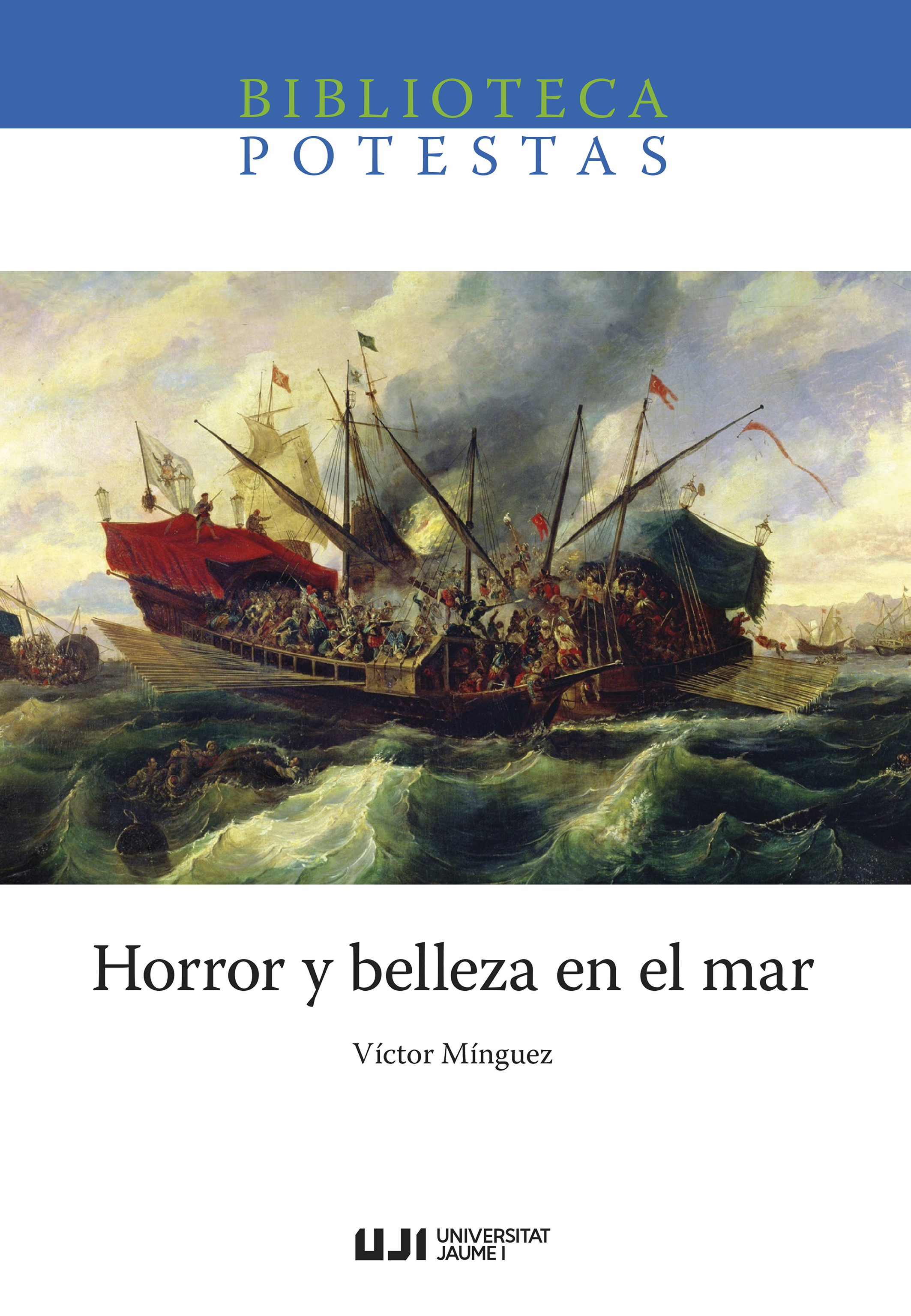 Horror y belleza en el mar