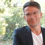 JM Gutsch nos recomienda libros contra la depresión y responde nuestras preguntas