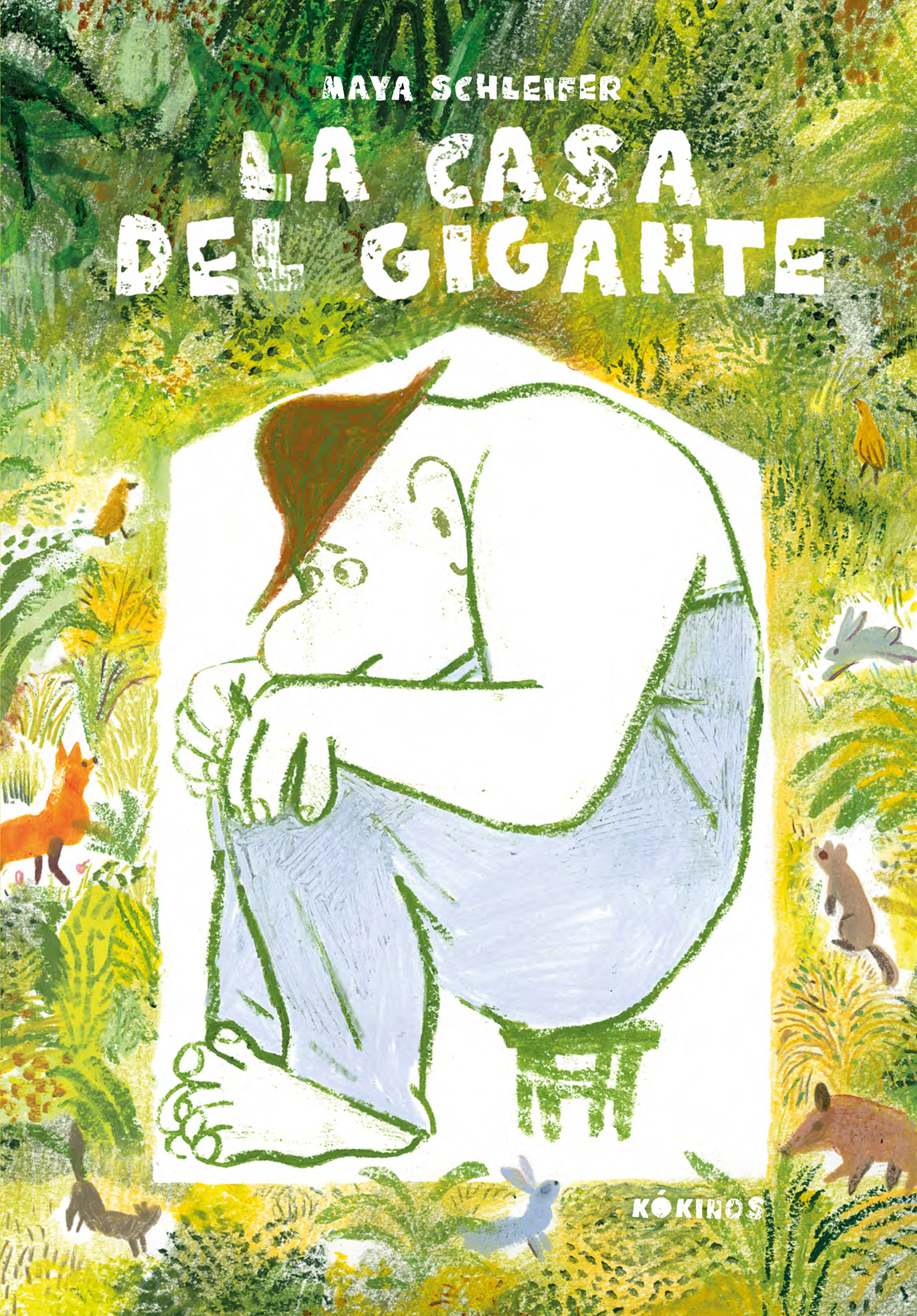 La casa del gigante