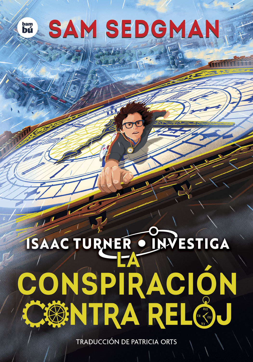 La conspiración contra reloj