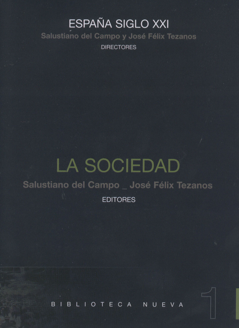 La sociedad