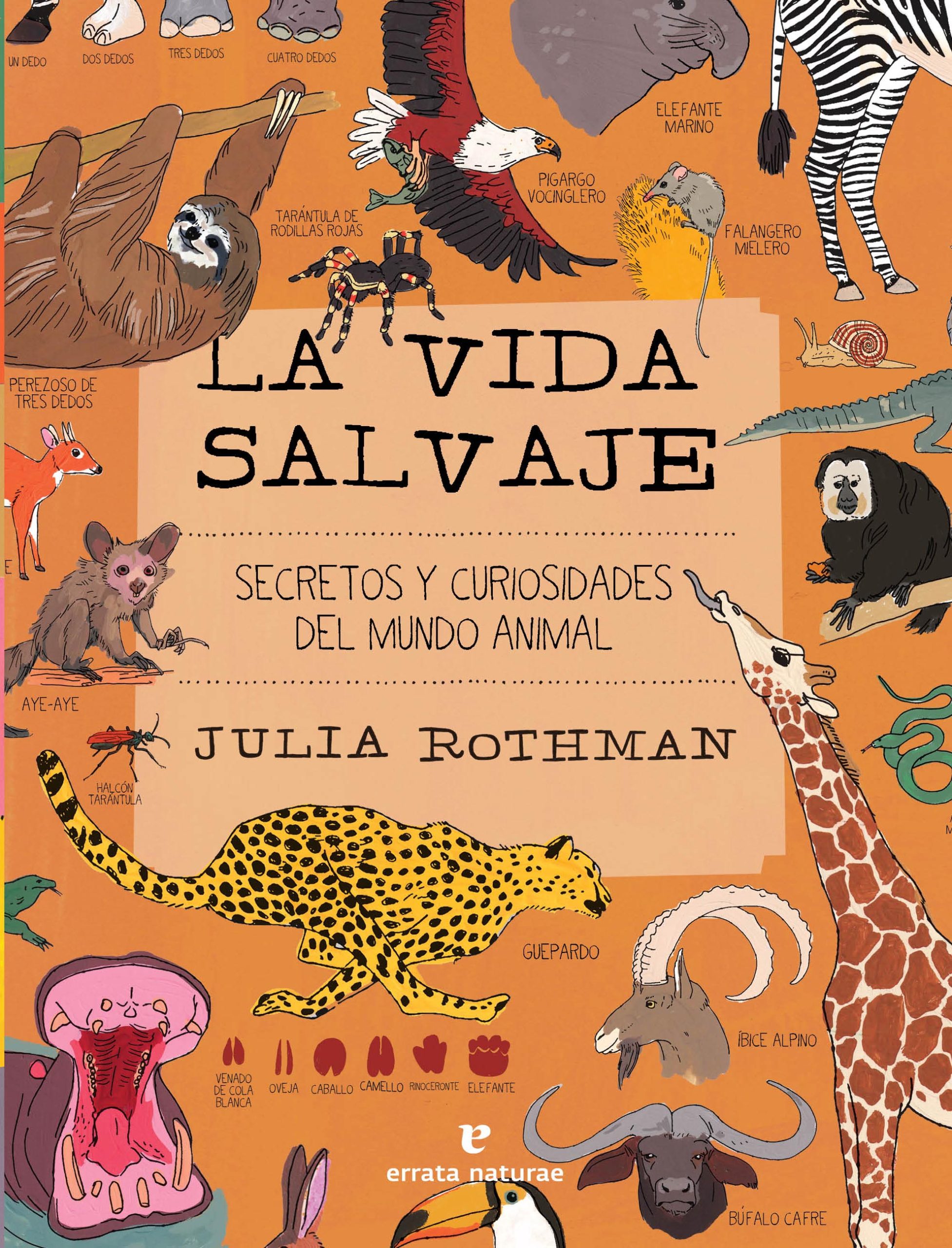 La vida salvaje