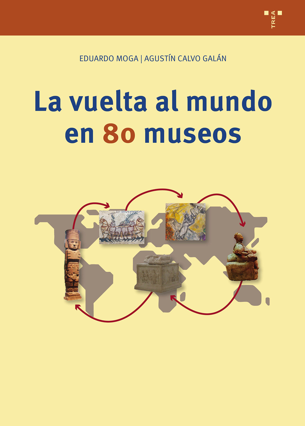 La vuelta al mundo en 80 museos