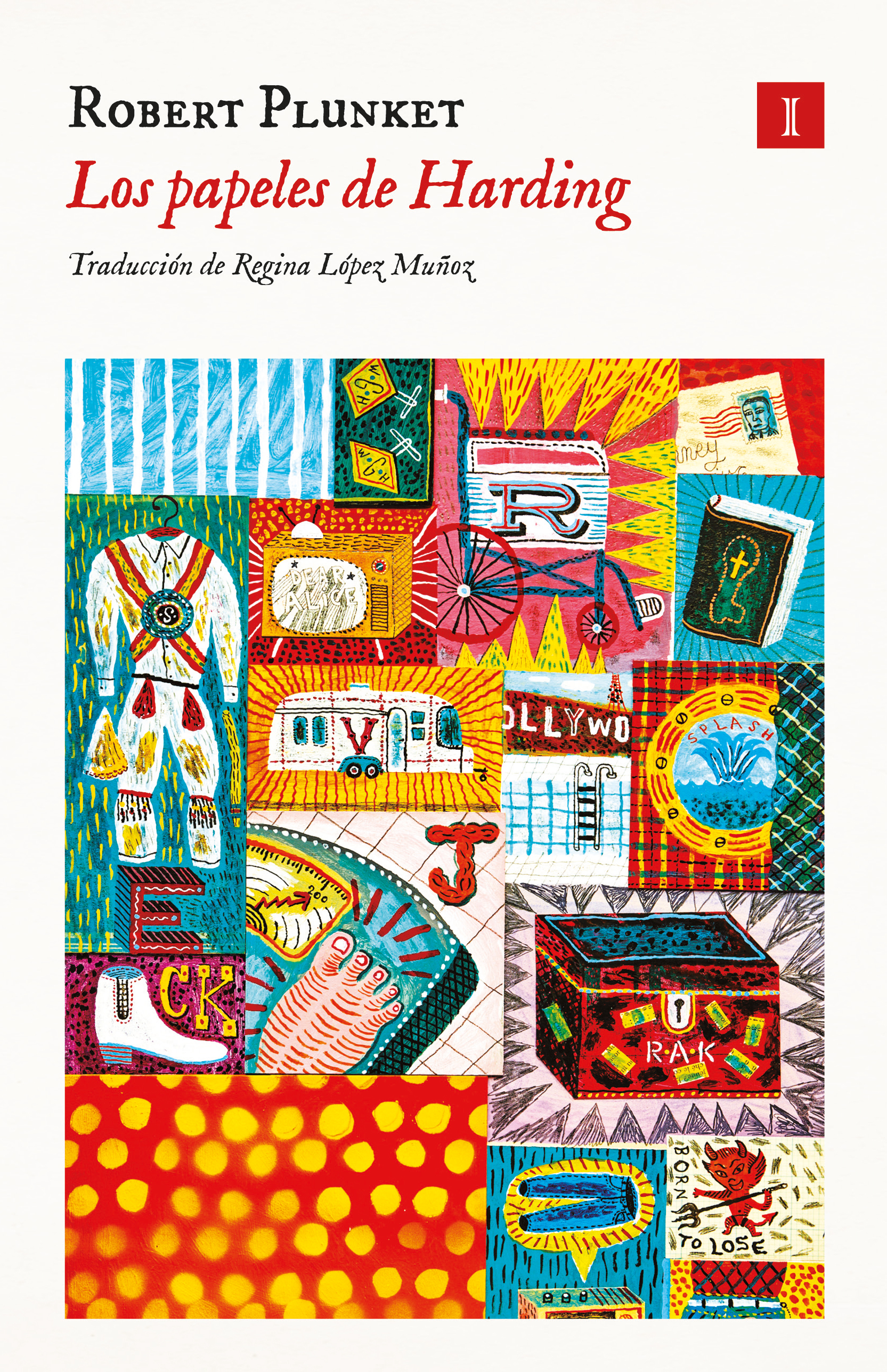 Los papeles de Harding