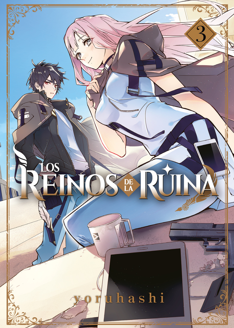Los reinos de la ruina 3