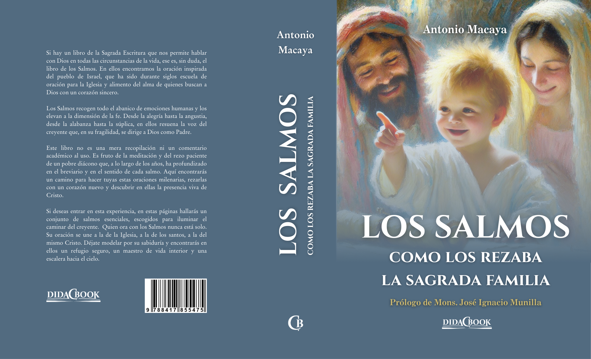 Los salmos como los rezaba la Sagrada Familia
