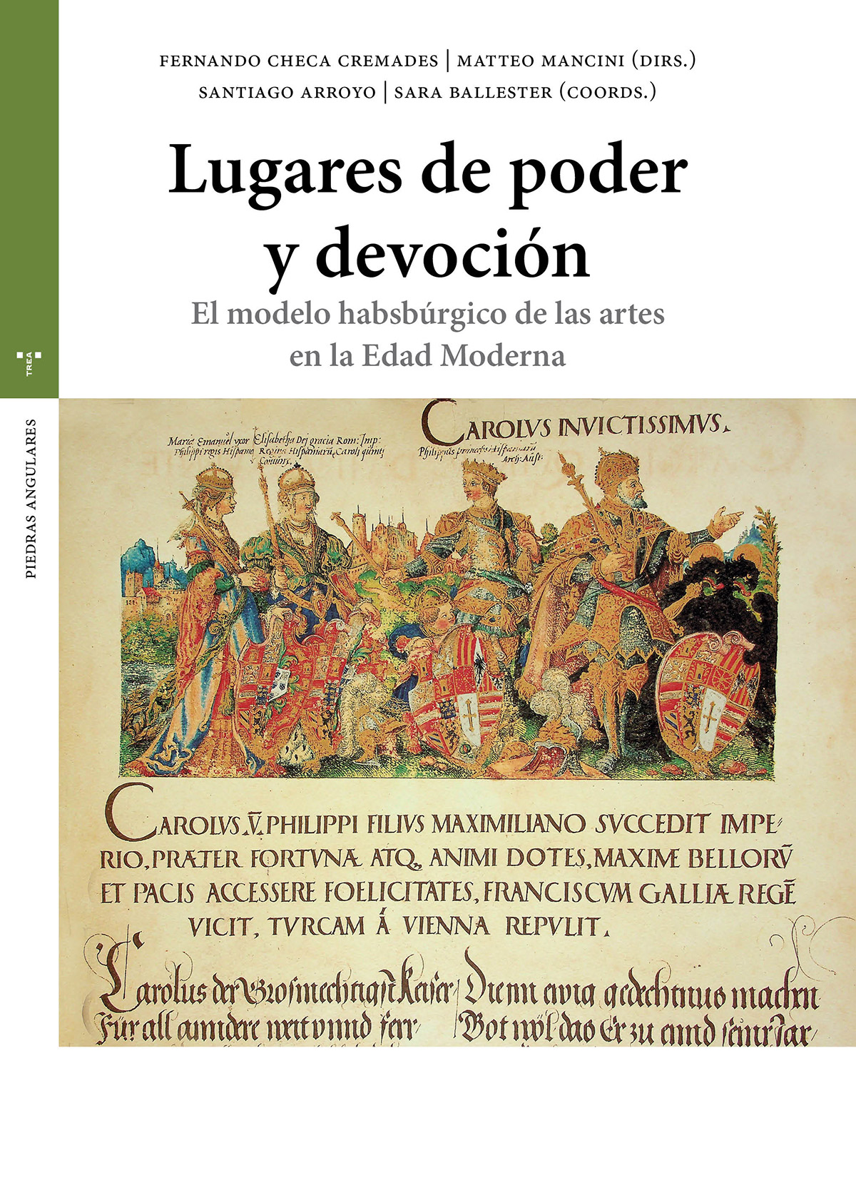 Lugares de poder y devoción