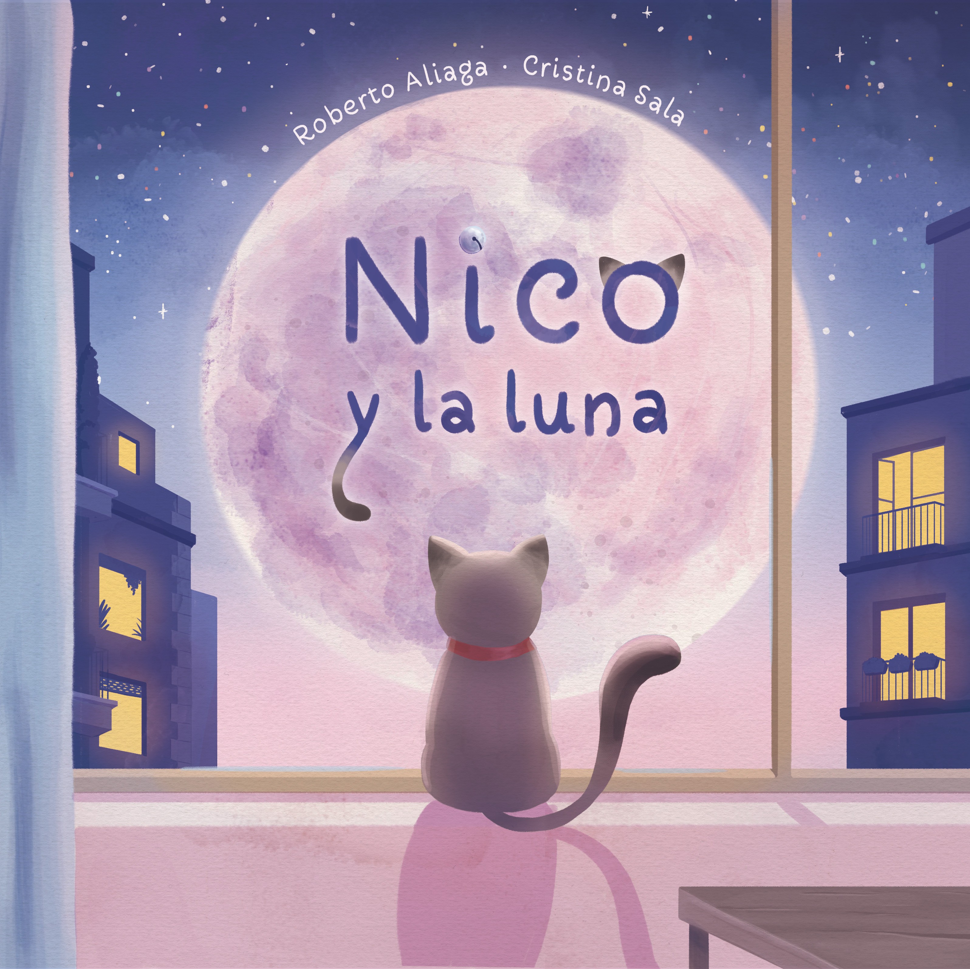 Nico y la Luna