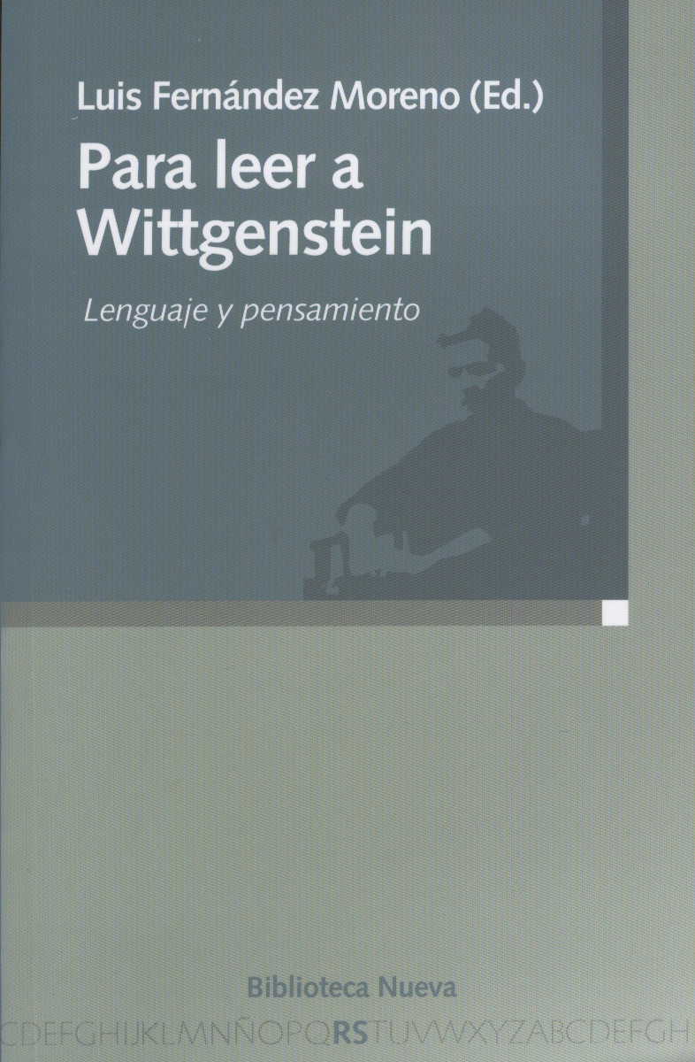 Para leer a Wittgenstein