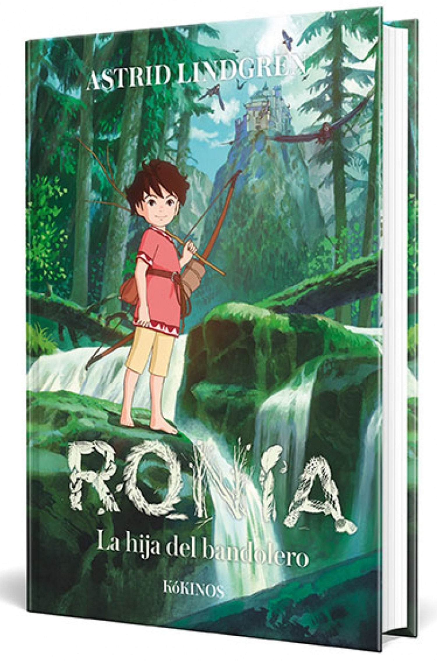 Ronia, la hija del bandolero