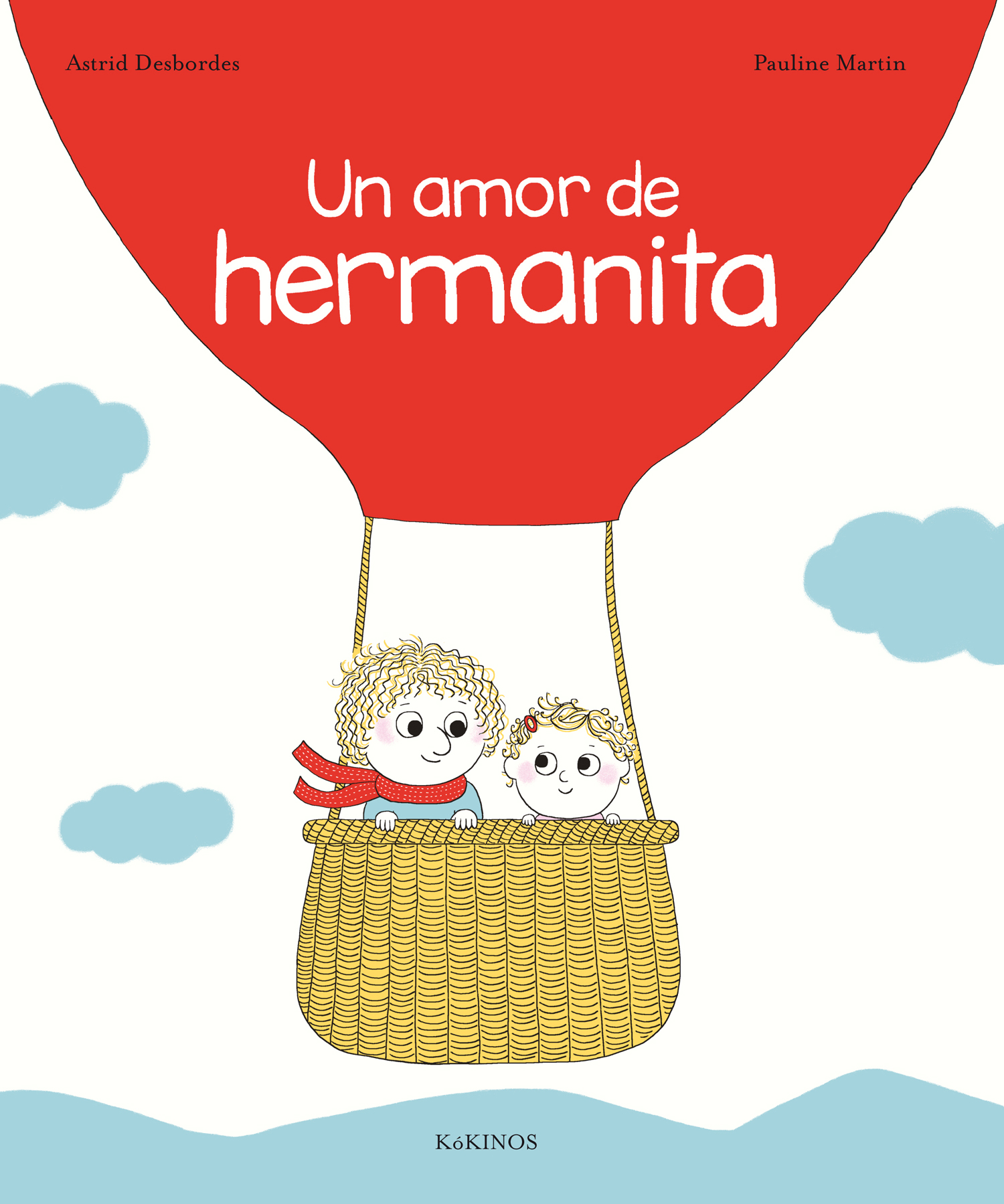 Un amor de hermanita
