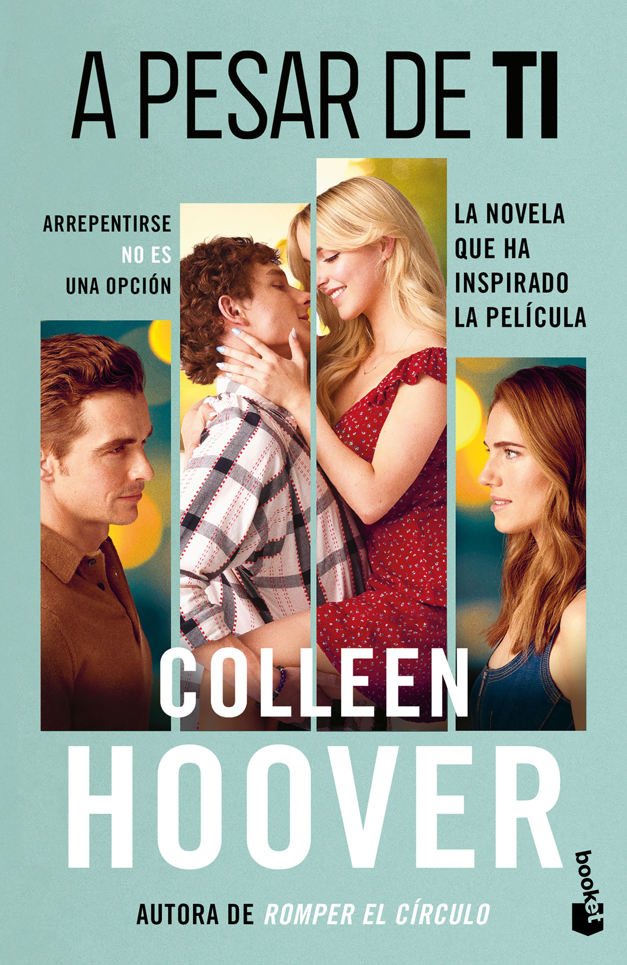 A pesar de ti (Regretting You) Tie-in