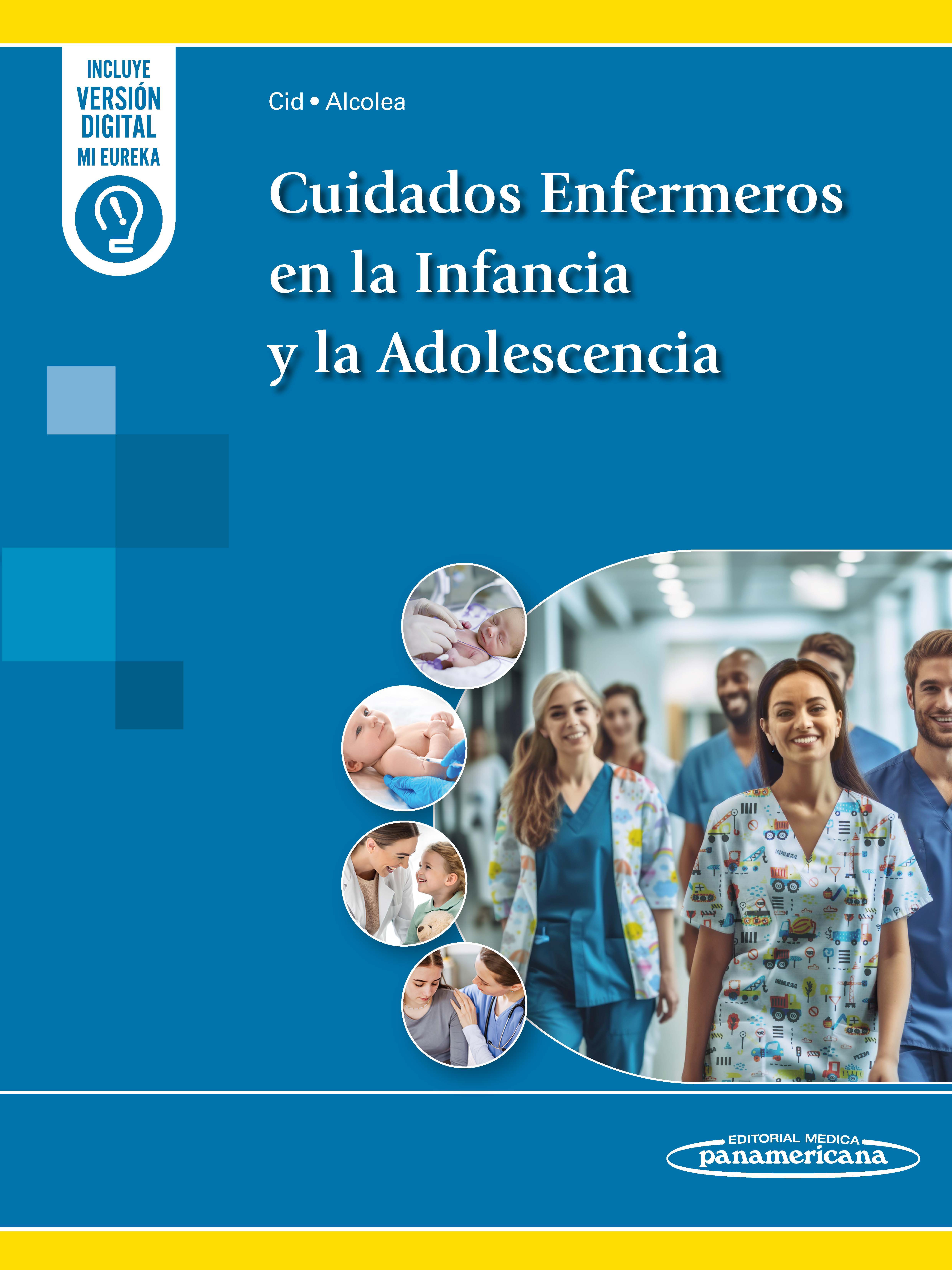 Cuidados Enfermeros en la Infancia y la Adolescencia