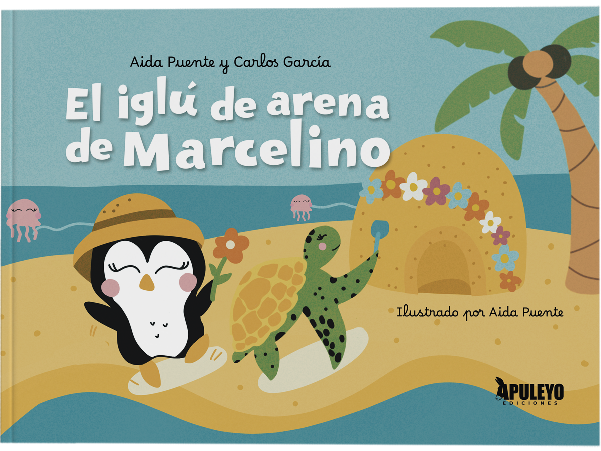 El Iglú de arena de Marcelino