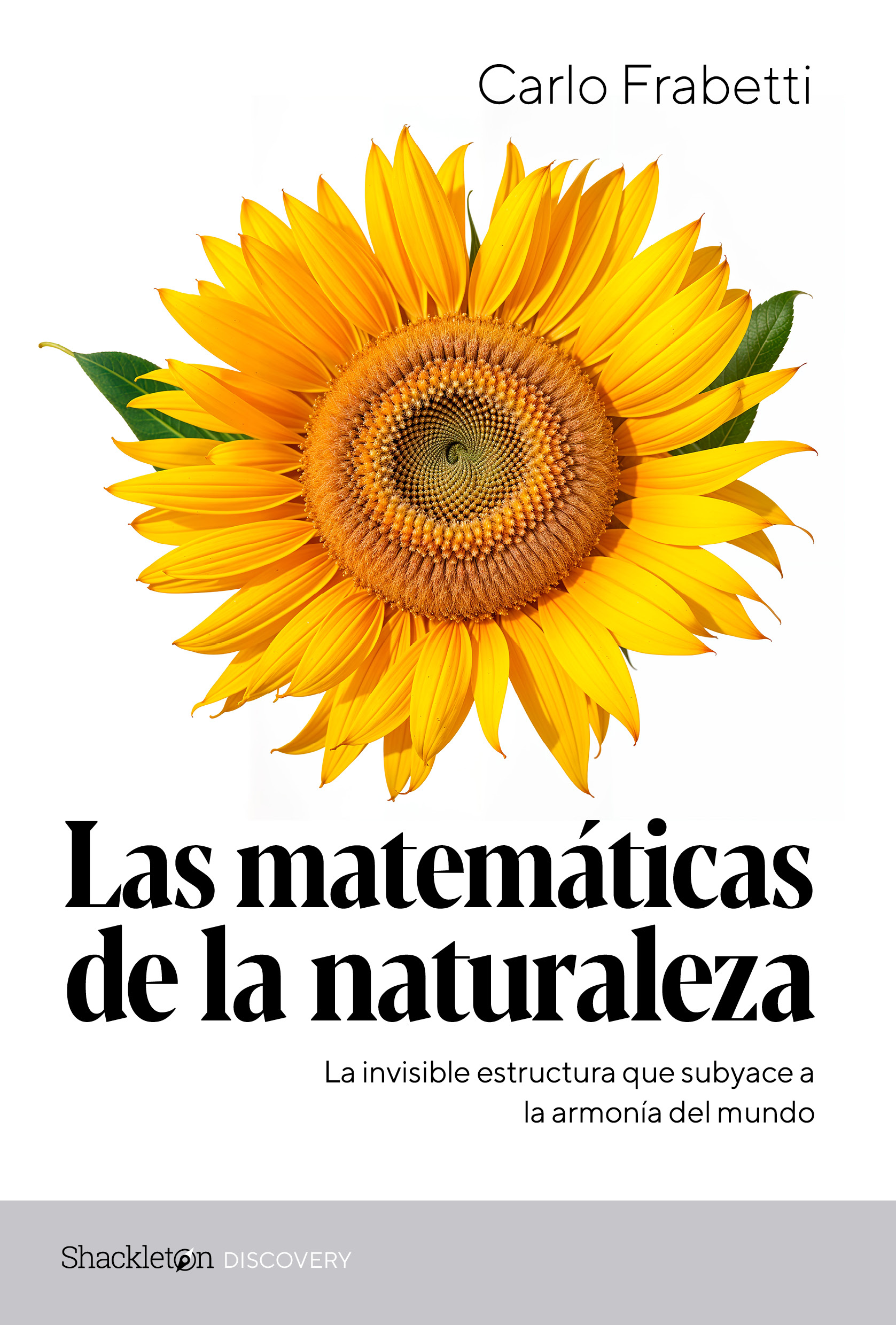 Las matemáticas de la naturaleza