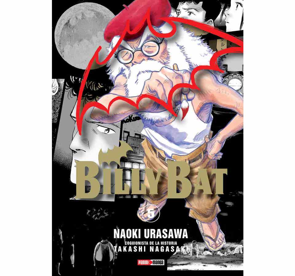 Billy Bat N.5
