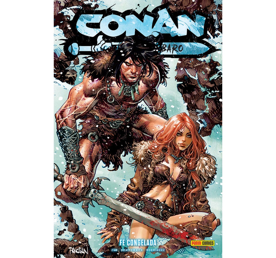 Conan (Titan) Vol.04