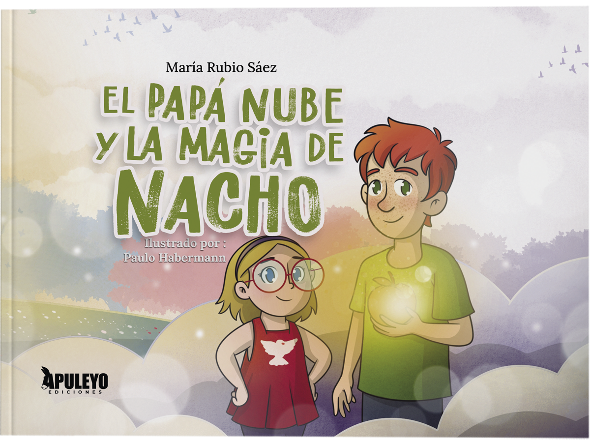 El papá nube y la magia de Nacho